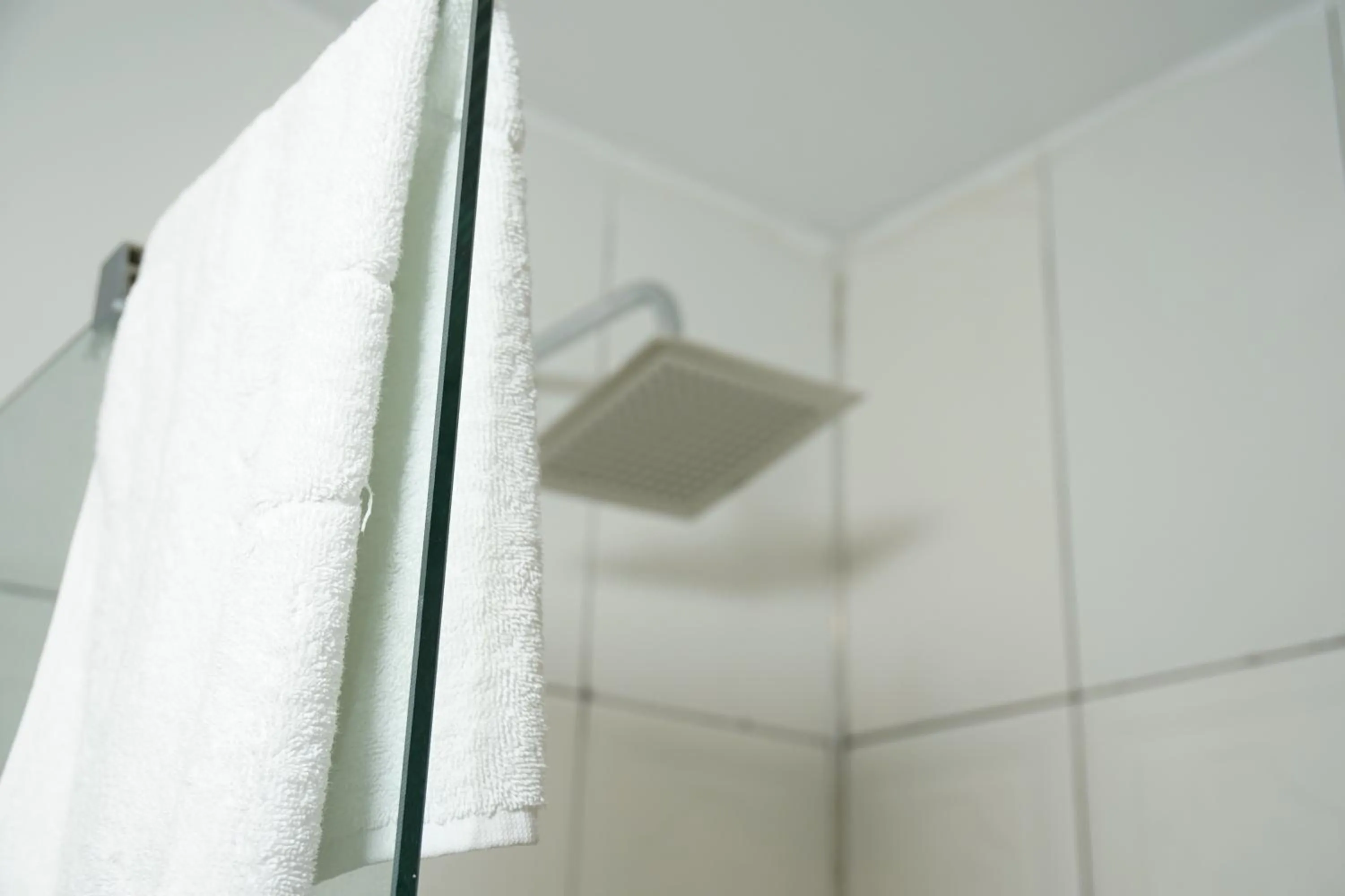 Shower in Kançul Hotel Taştepeler