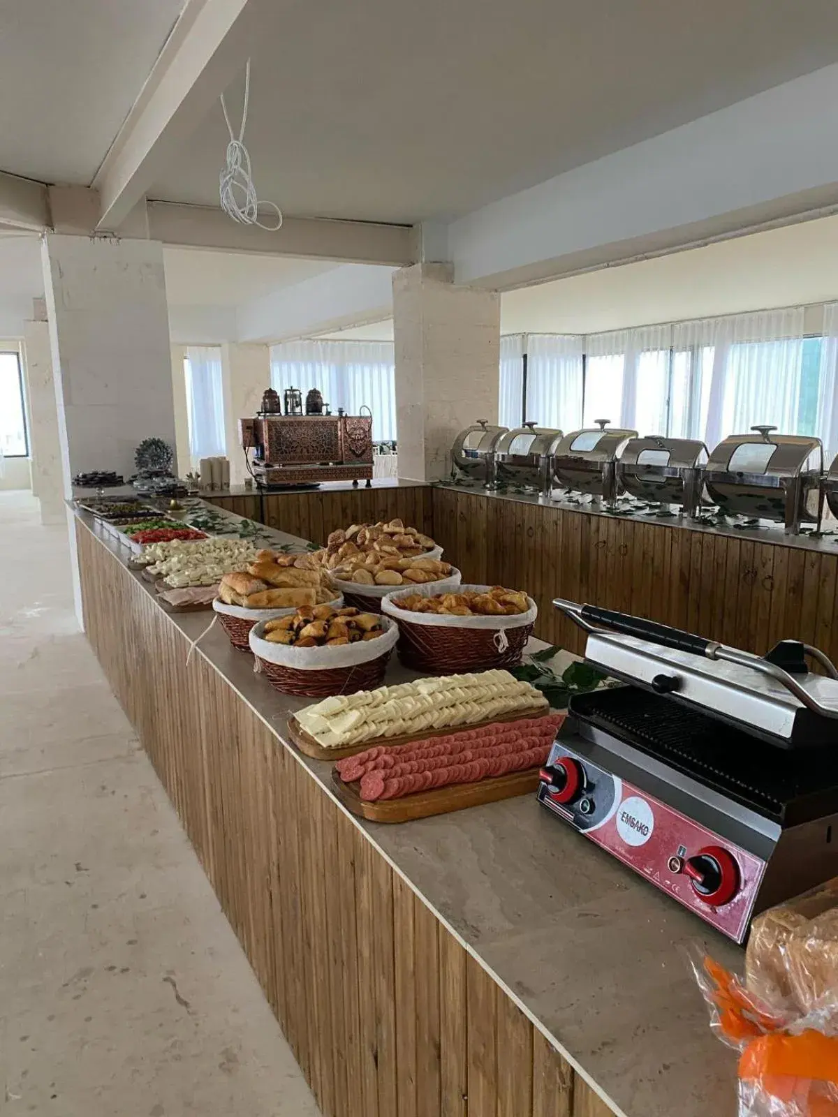 Restaurant/places to eat in Kançul Hotel Taştepeler Restaurant/places to eat in Kançul Hotel Taştepeler