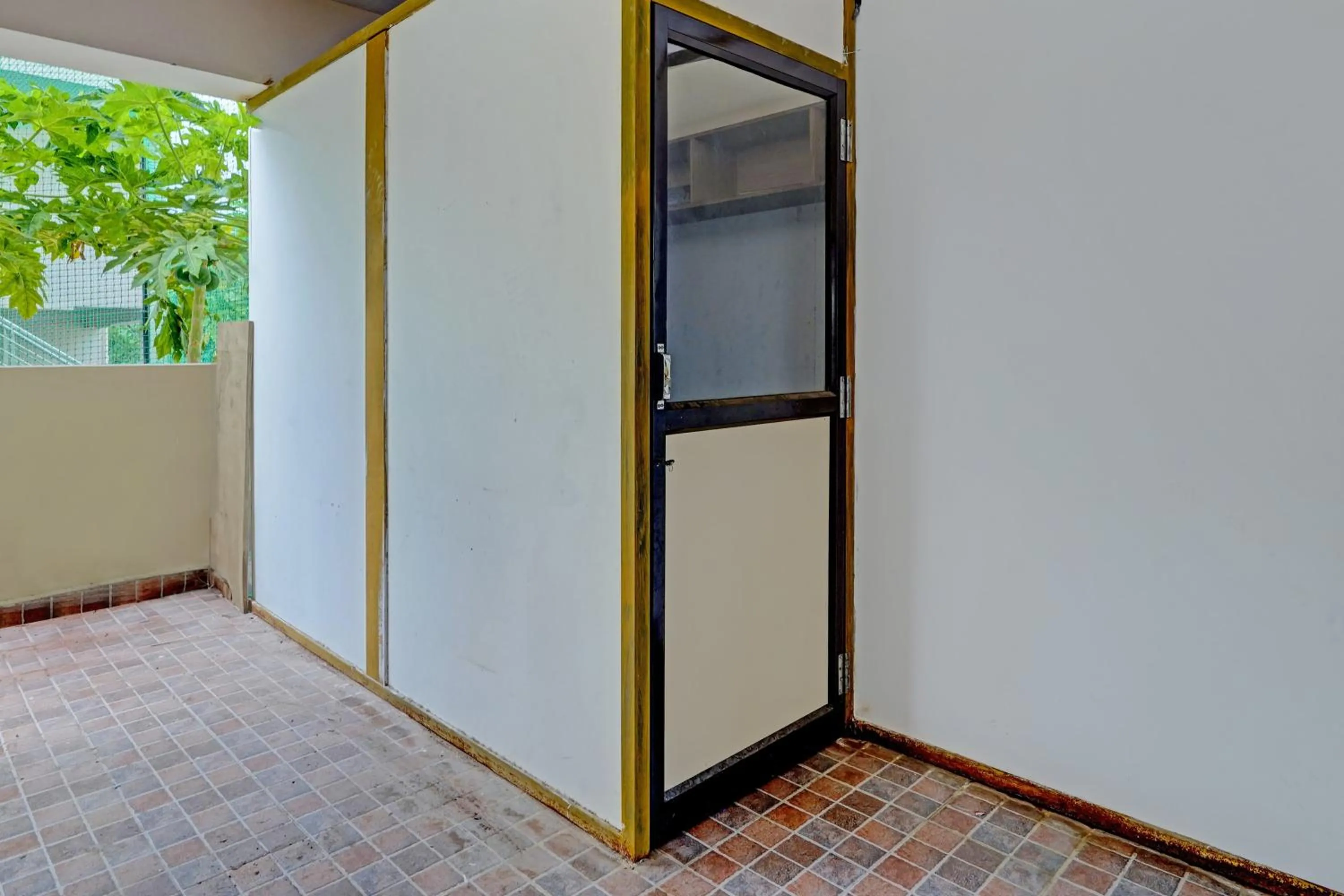 Lobby or reception in Collection O Ns Service Apartment