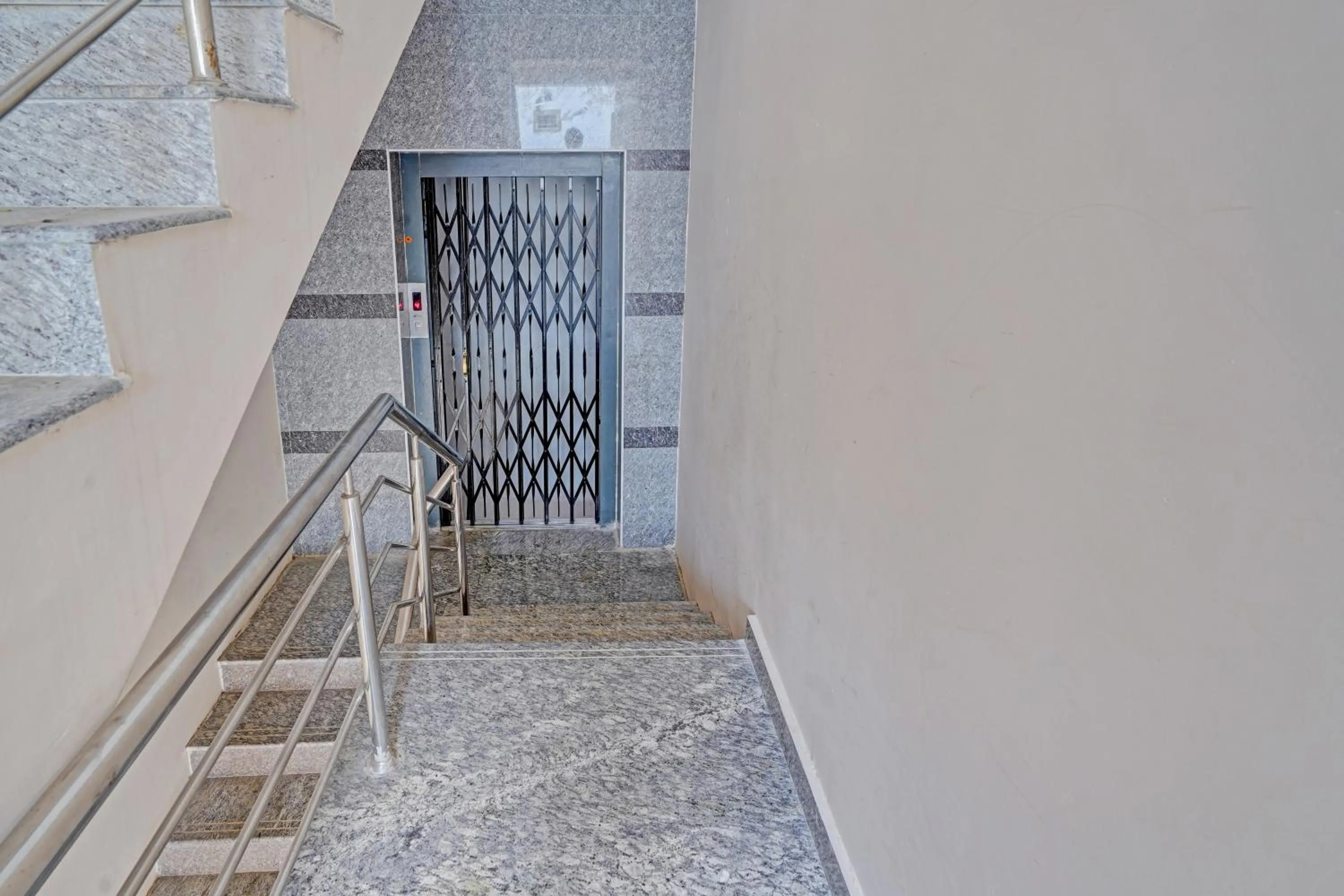 Lobby or reception in Collection O Ns Service Apartment