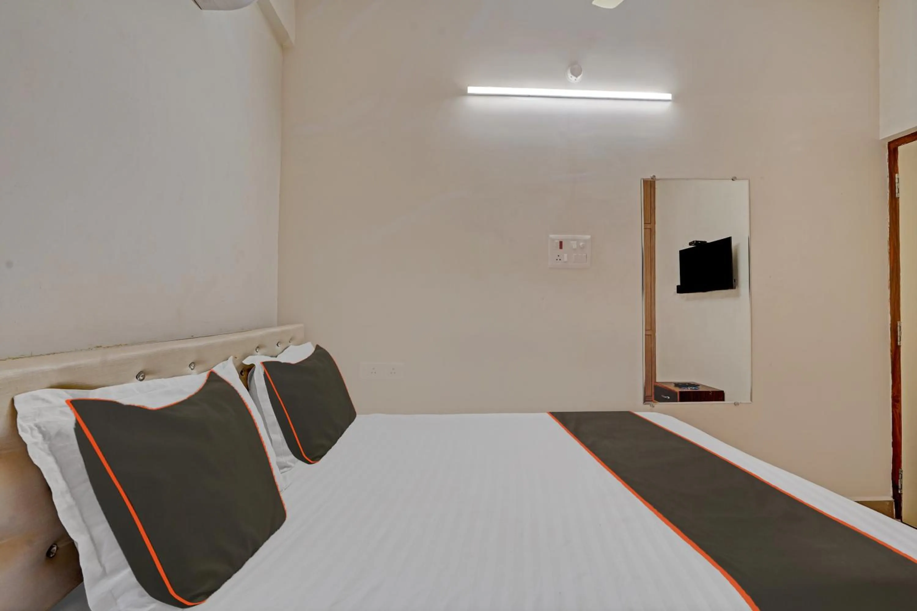 Bedroom, Bed in Collection O Ns Service Apartment