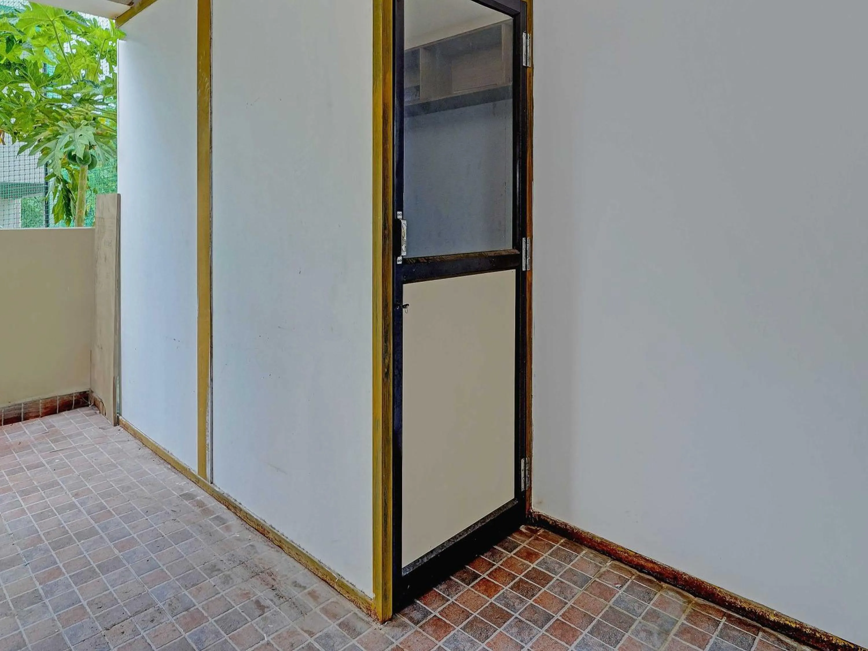 Lobby or reception in Collection O Ns Service Apartment