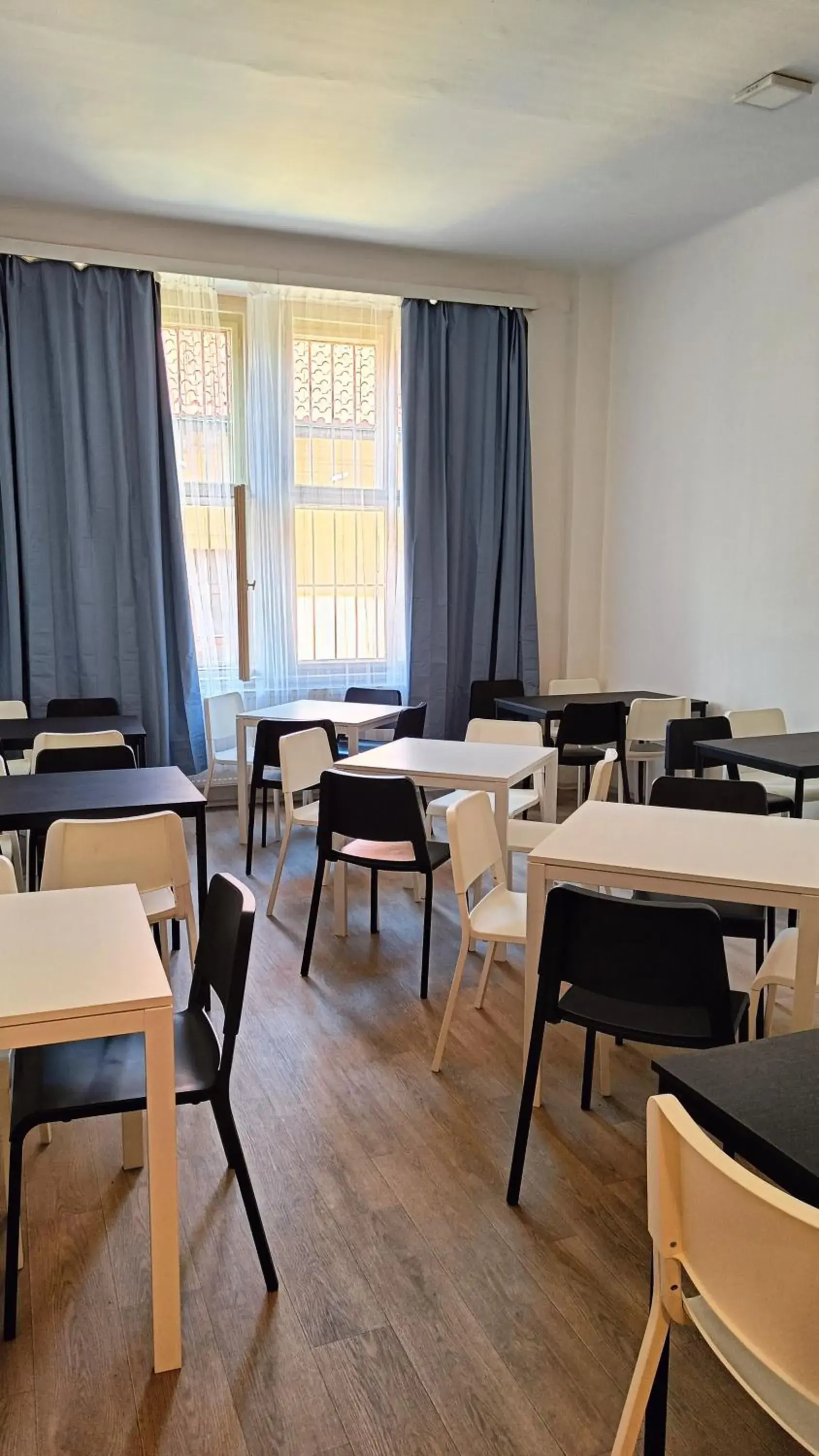 Seating area in A Plus Hostel - Centrum Seating area in A Plus Hostel - Centrum