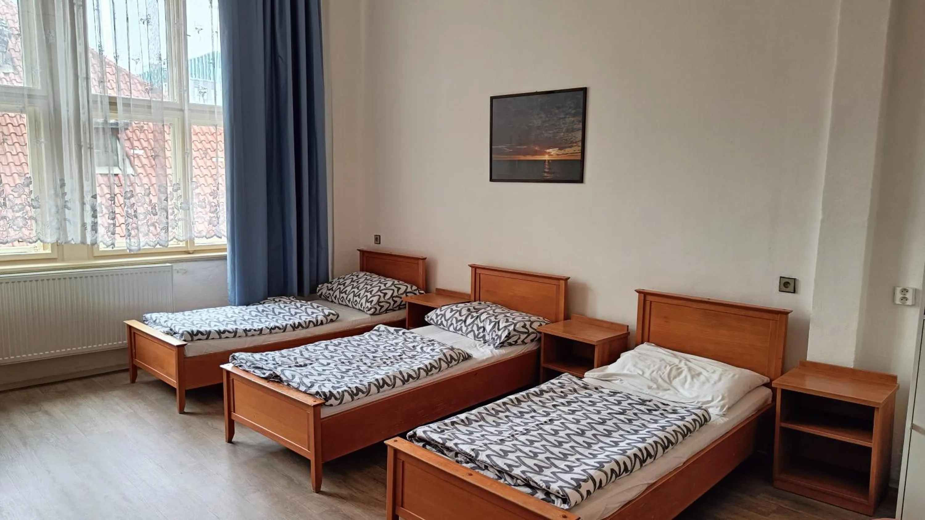 Bed in A Plus Hostel - Centrum