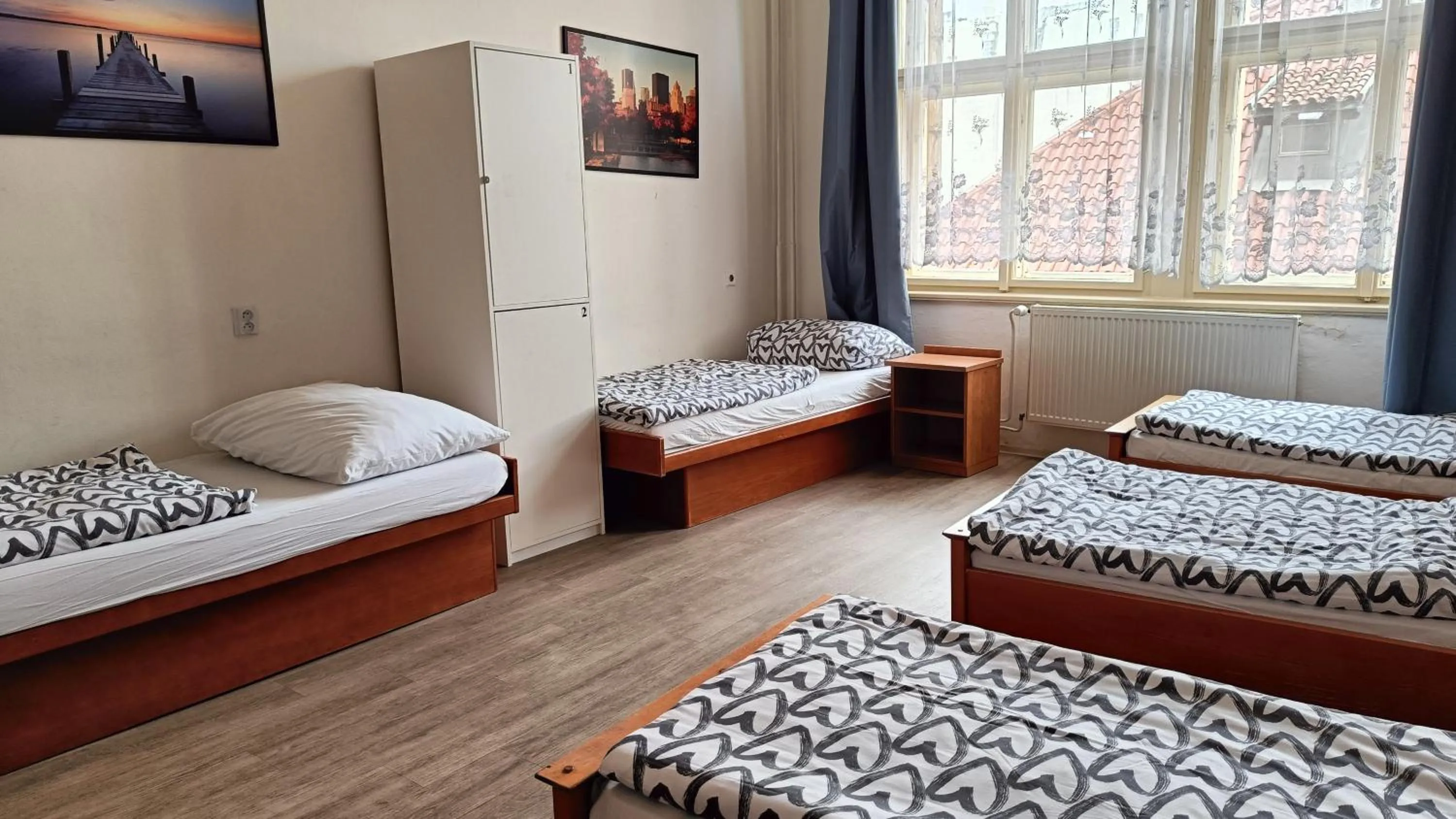 Bed in A Plus Hostel - Centrum