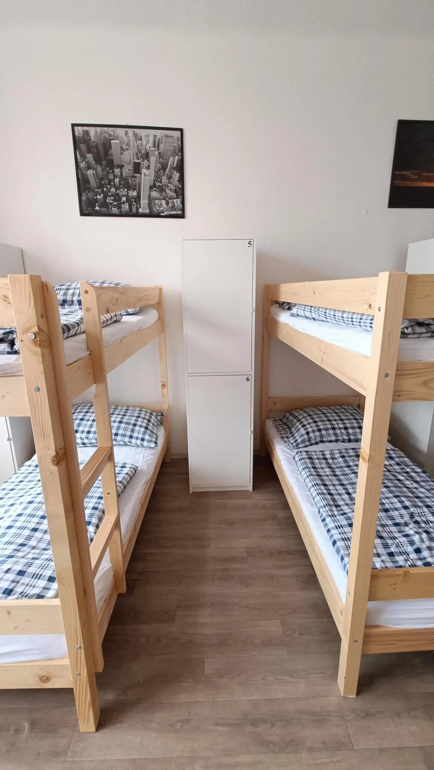 Bed in A Plus Hostel - Centrum