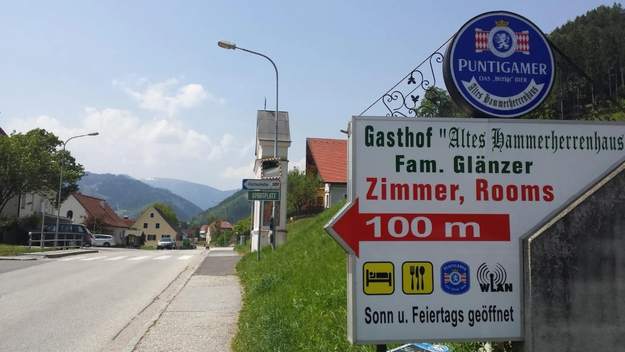 Gasthof Altes Hammerherrenhaus