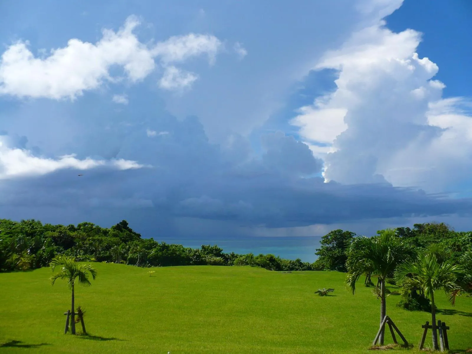 Sea view in Tsundara Beach Retreat