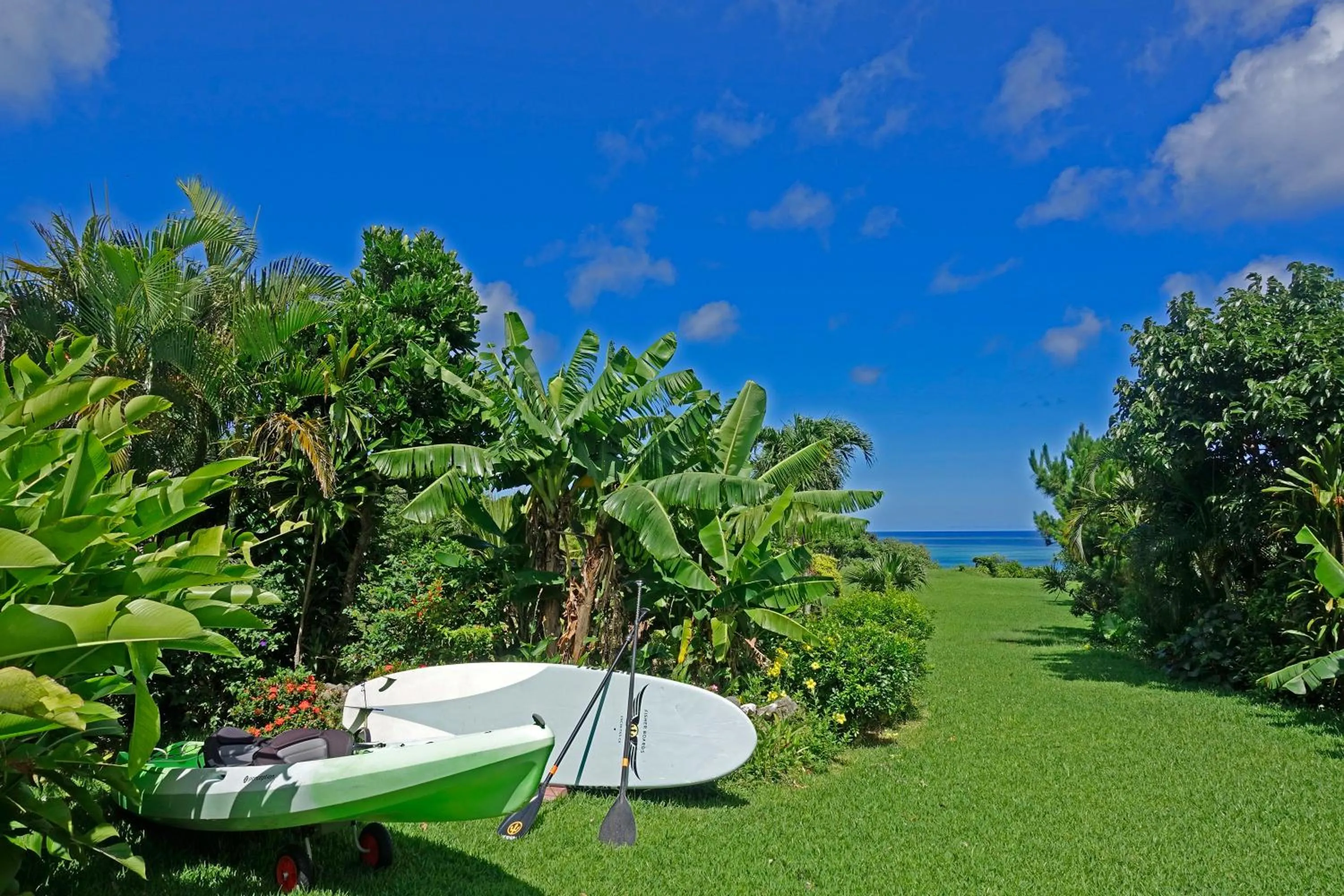 Fishing in Tsundara Beach Retreat