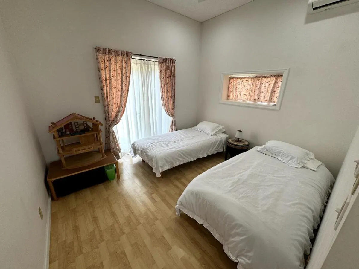 Bed in Tsundara Beach Retreat