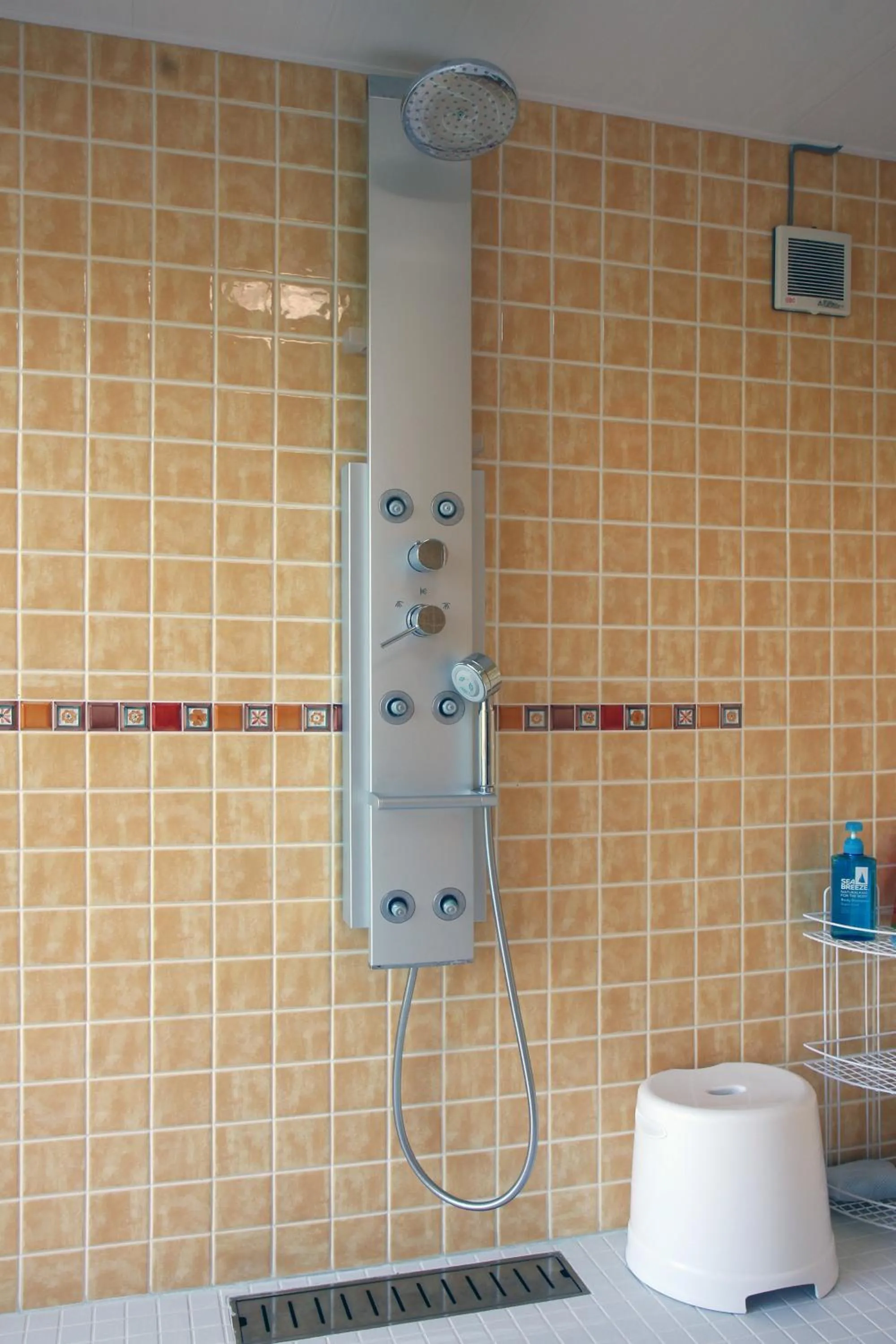 Bathroom in Tsundara Beach Retreat