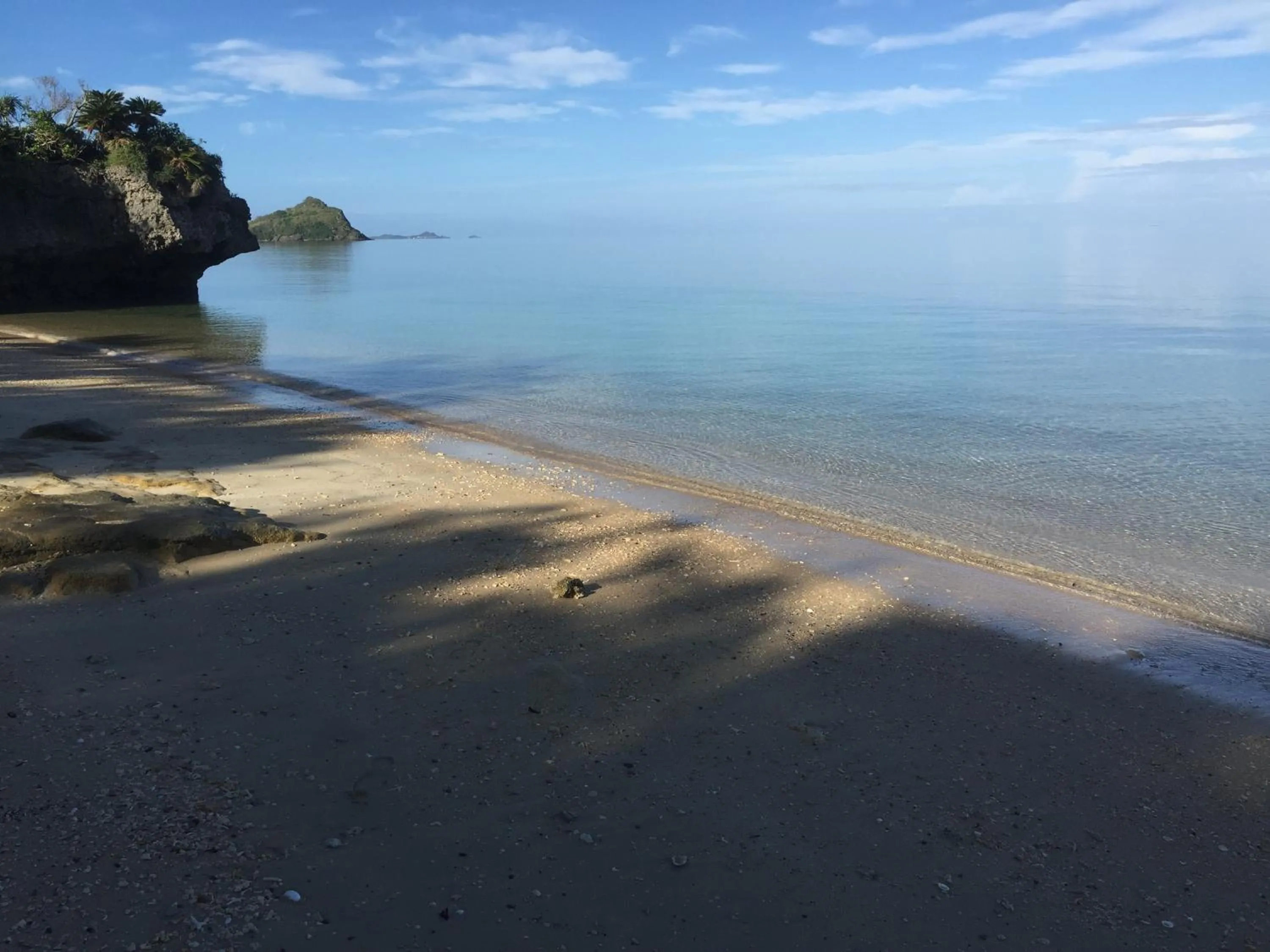 Sea view in Tsundara Beach Retreat