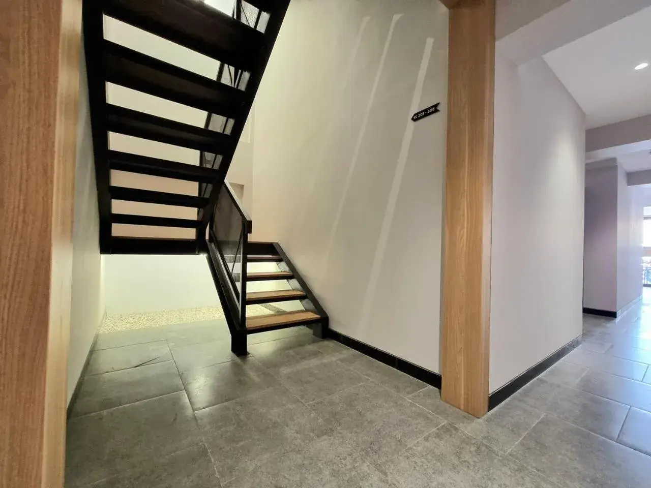 Lobby or reception in Check Inn at Citarum Lobby or reception in Check Inn at Citarum