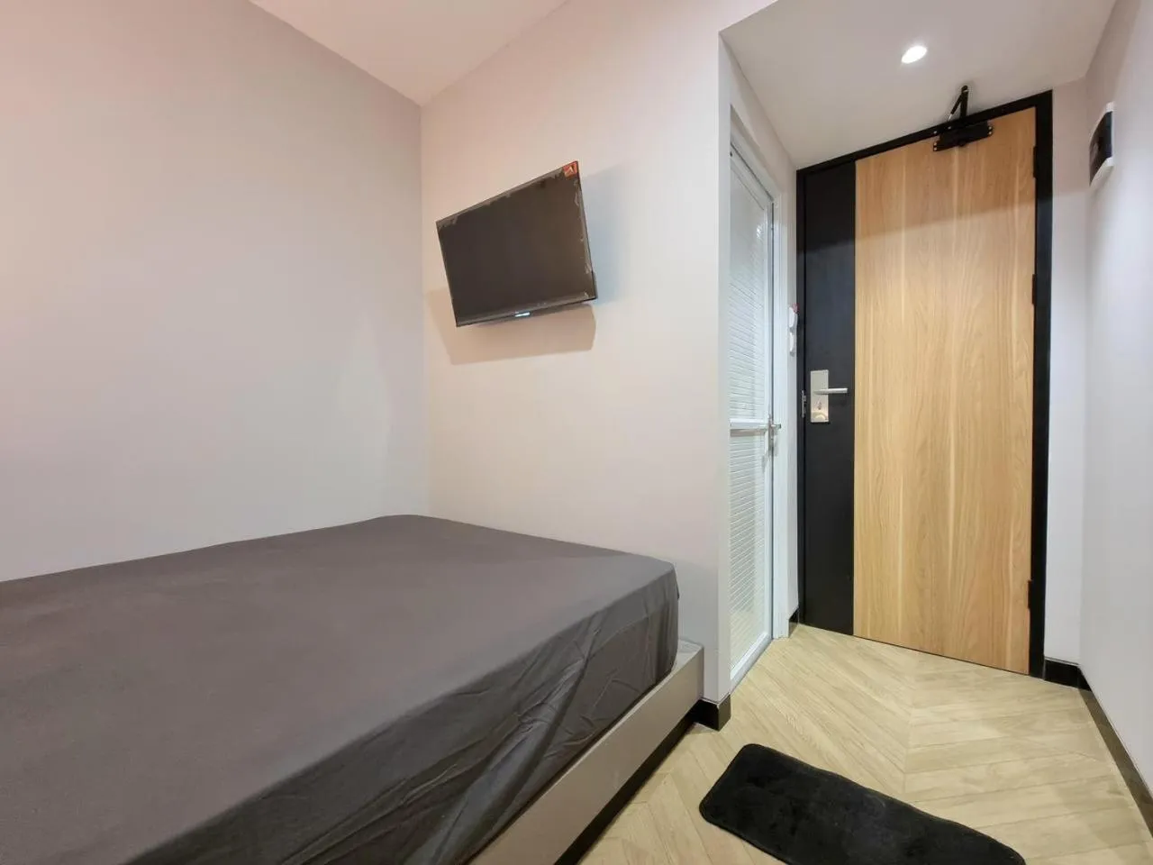 Bedroom, Bed in Check Inn at Citarum