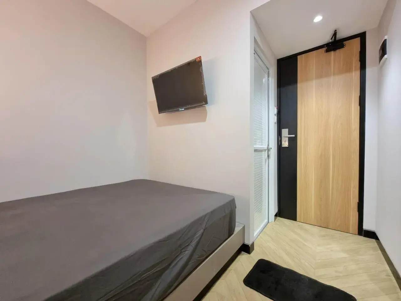 Bedroom, Bed in Check Inn at Citarum Bedroom, Bed in Check Inn at Citarum