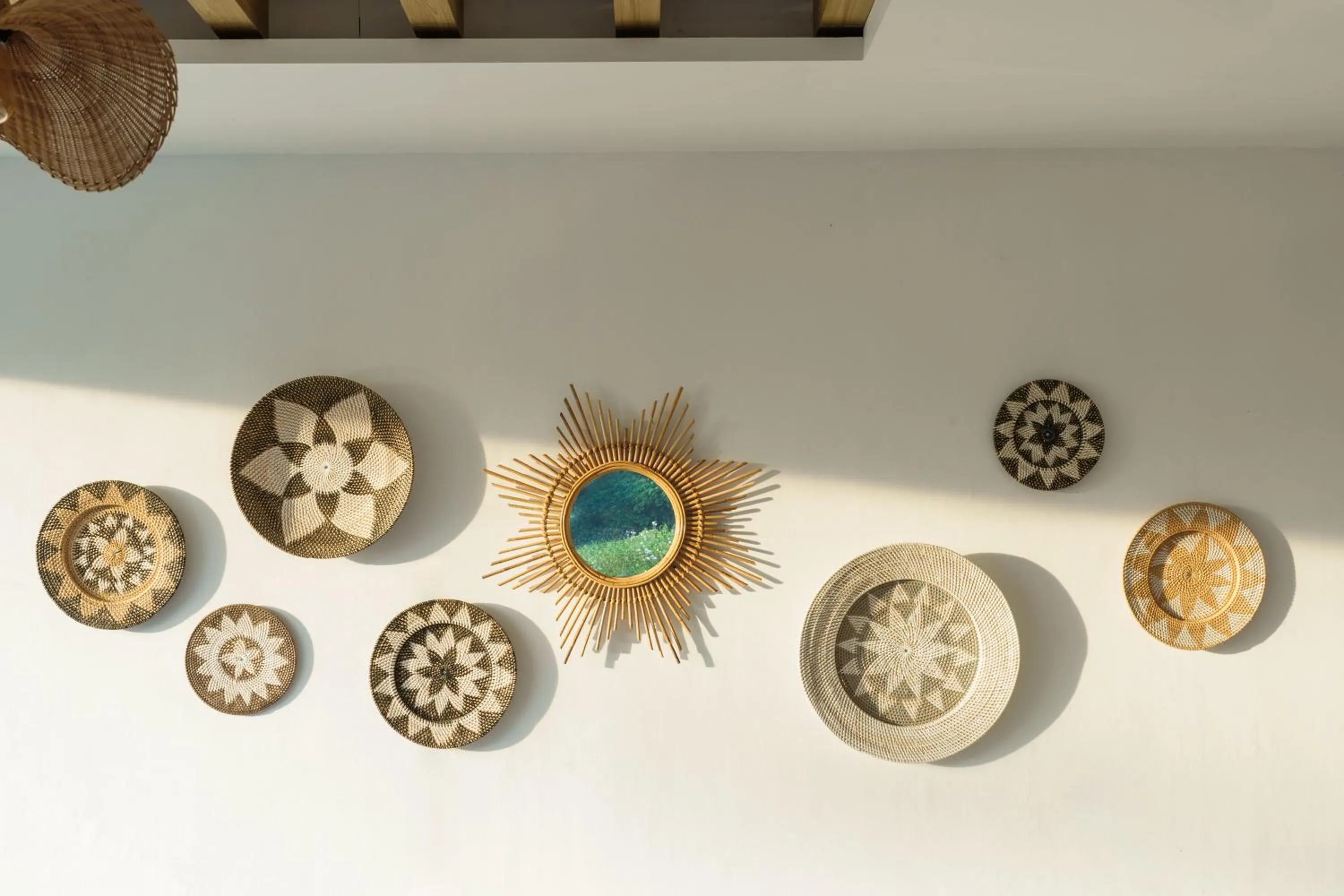 Lobby or reception in Swiss-Belcourt Lombok