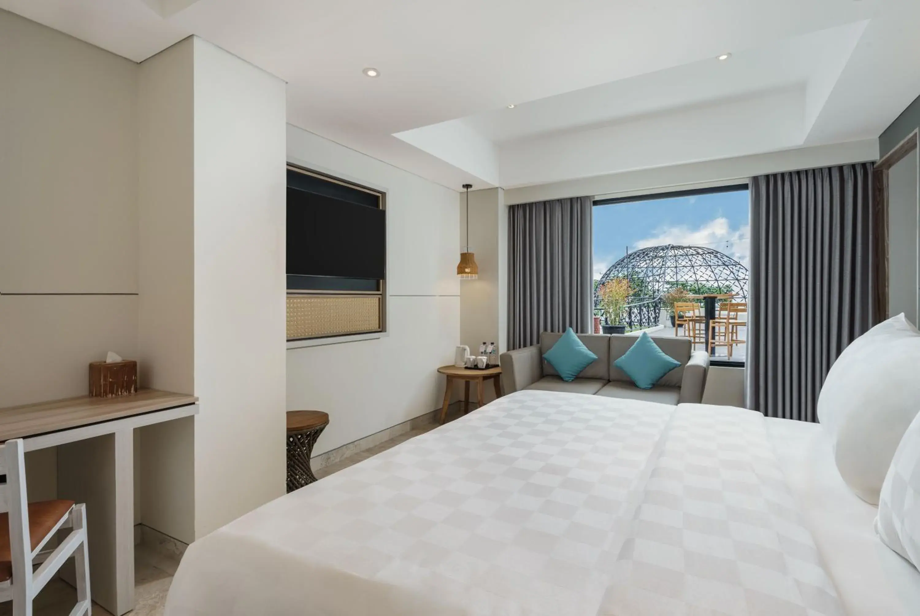 Suite in Swiss-Belcourt Lombok Suite in Swiss-Belcourt Lombok