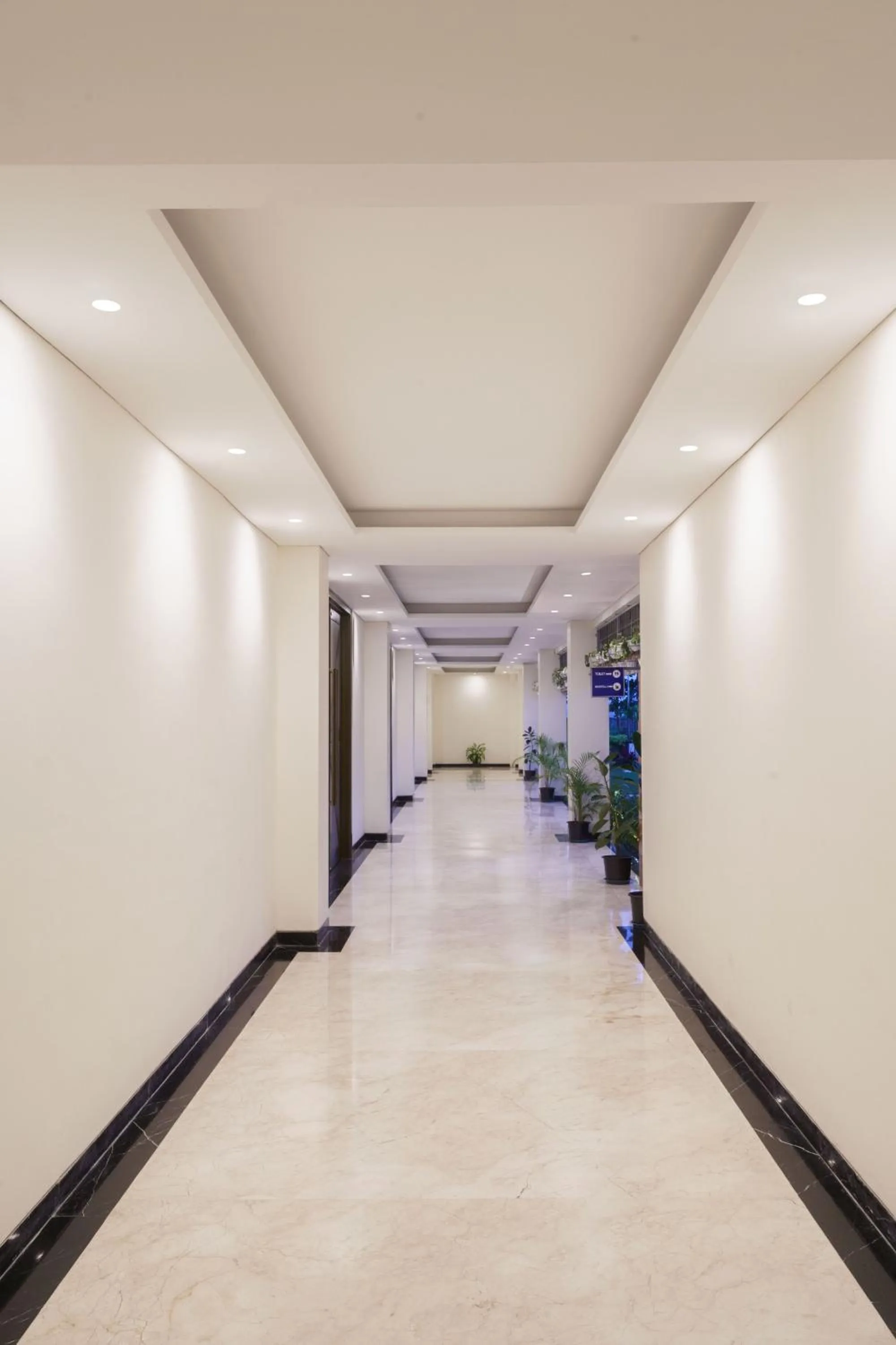 Property building in Swiss-Belcourt Lombok