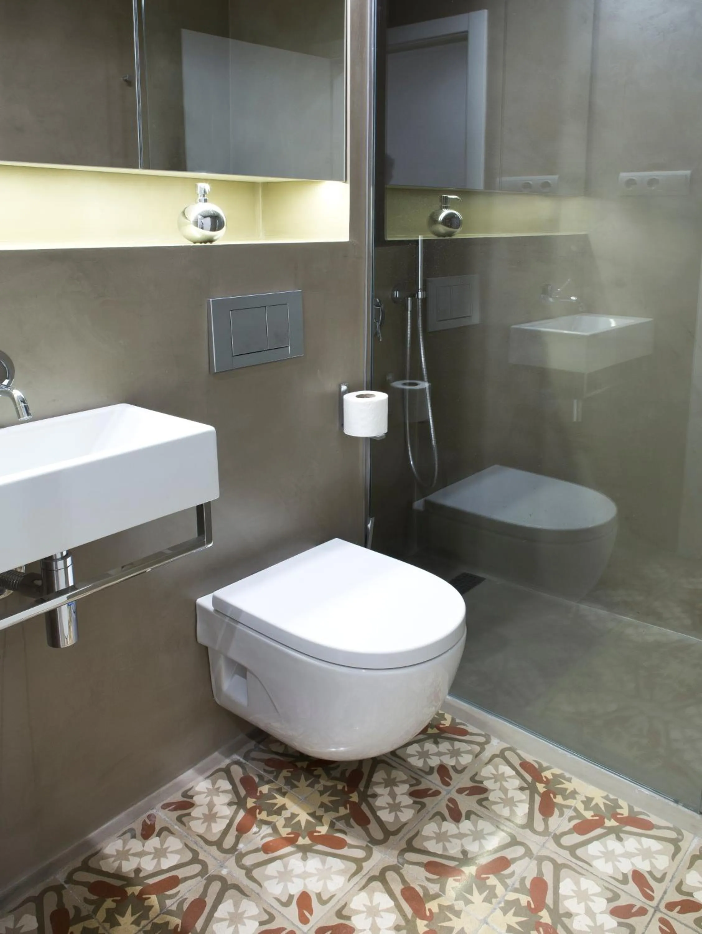 Bathroom in Best House Best Place