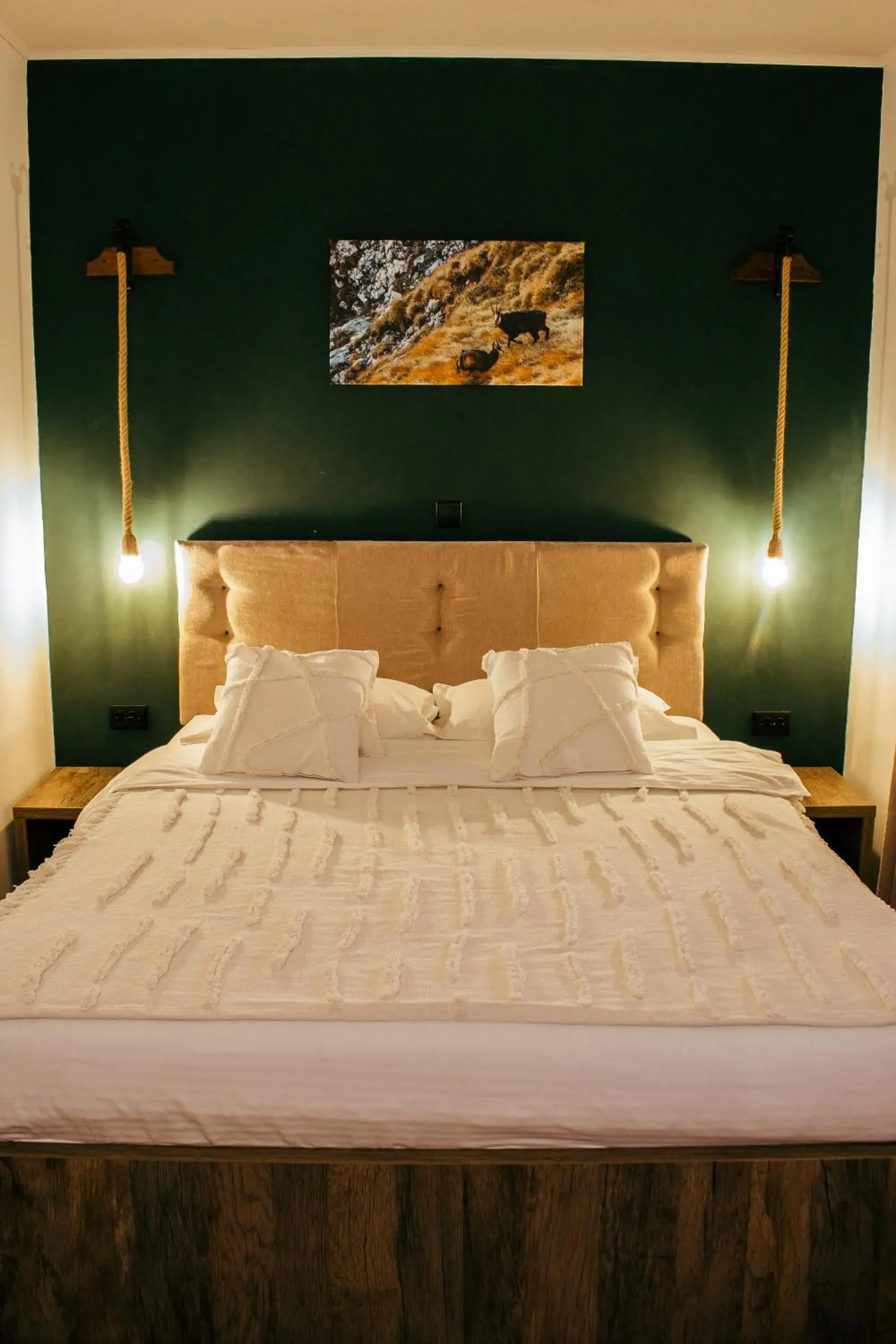Double Room with Balcony - single occupancy in Casa Traian Double Room with Balcony - single occupancy in Casa Traian
