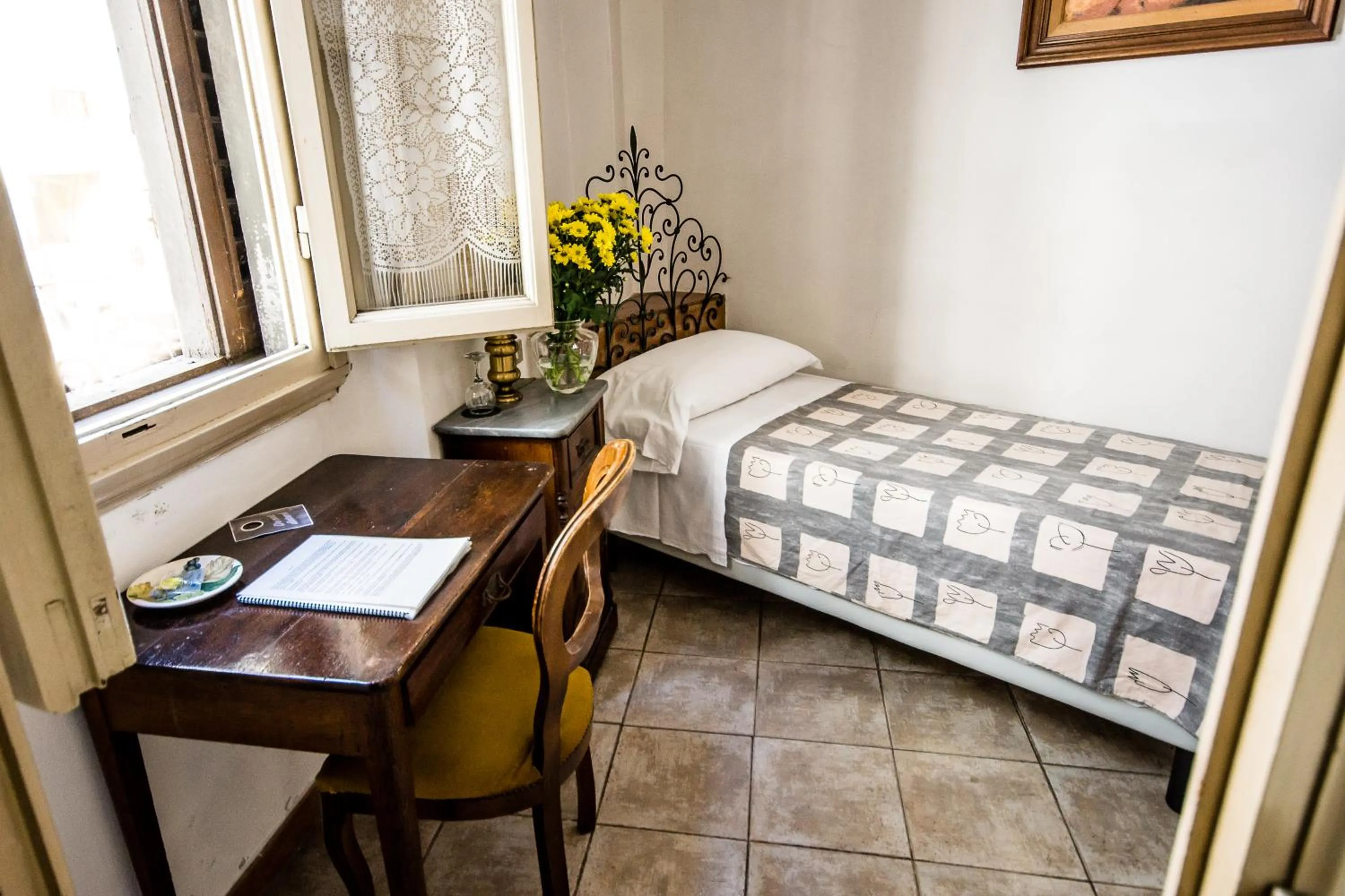 Bedroom, Bed in Hotel Il Bargellino