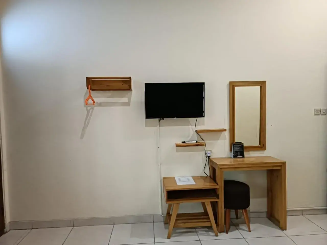 Bedroom in Shafira Hotel Yogyakarta Bedroom in Shafira Hotel Yogyakarta