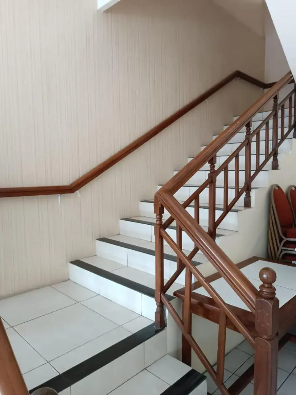 Property building in Shafira Hotel Yogyakarta Property building in Shafira Hotel Yogyakarta