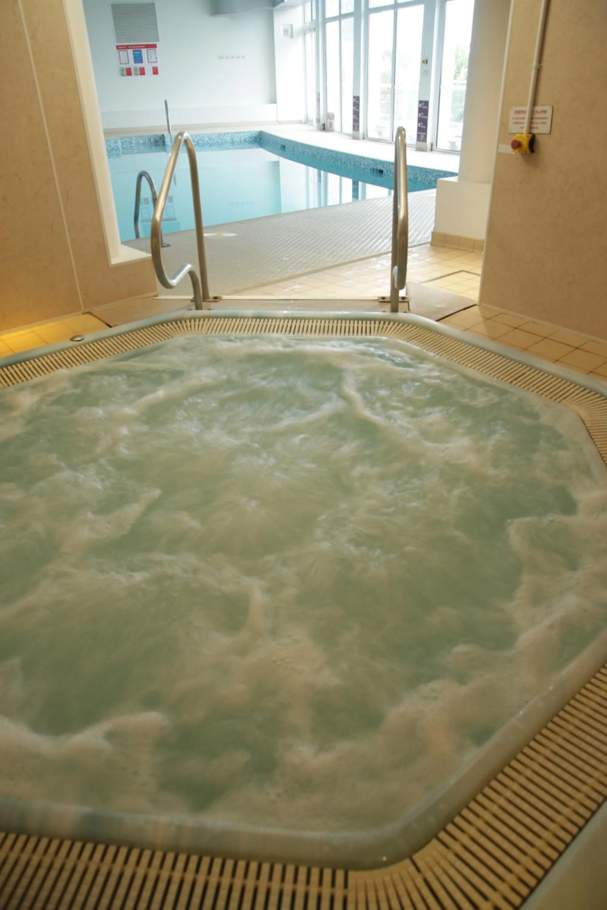 Swimming pool in The Imperial Torquay