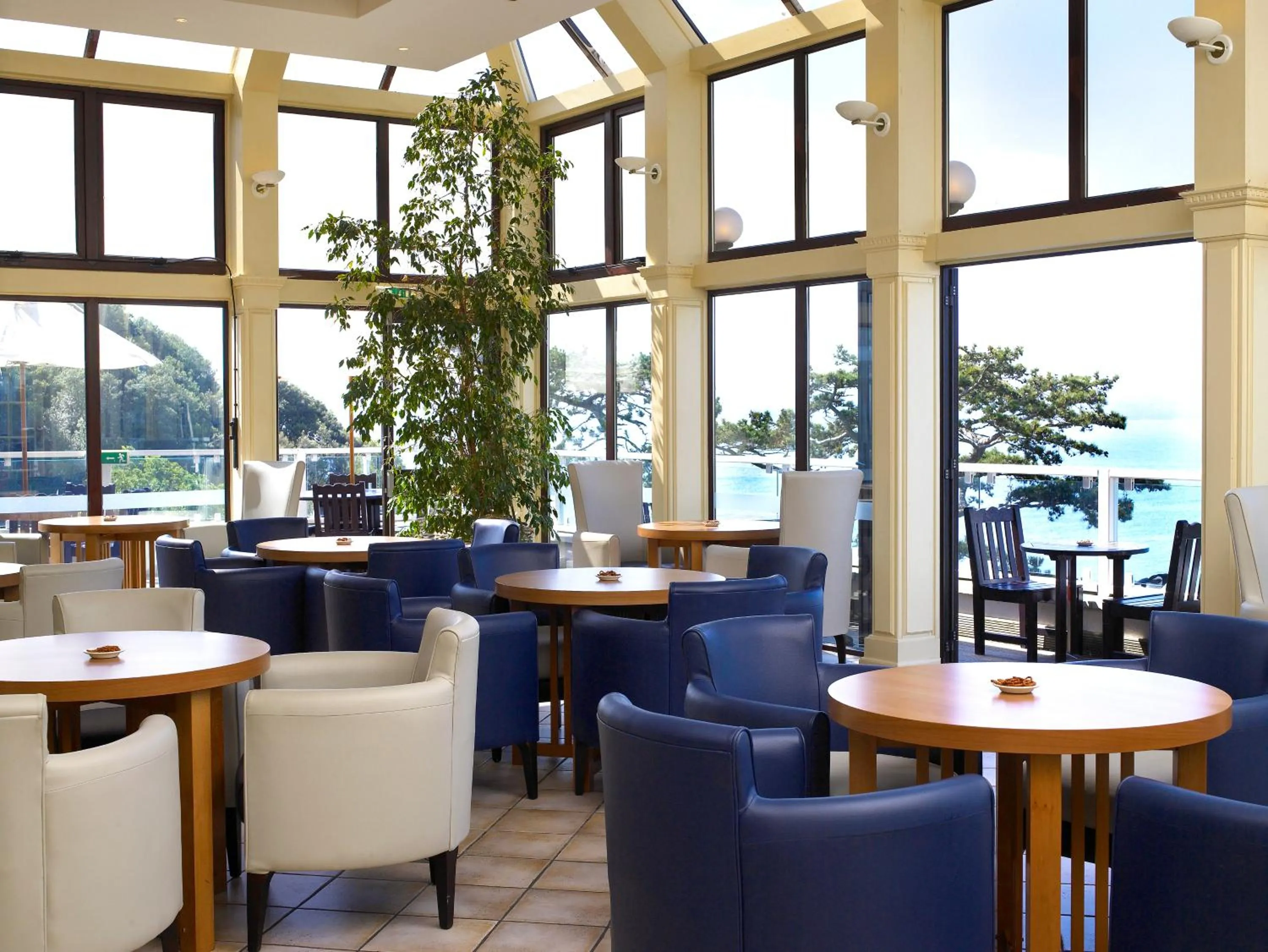 Lounge or bar in The Imperial Torquay