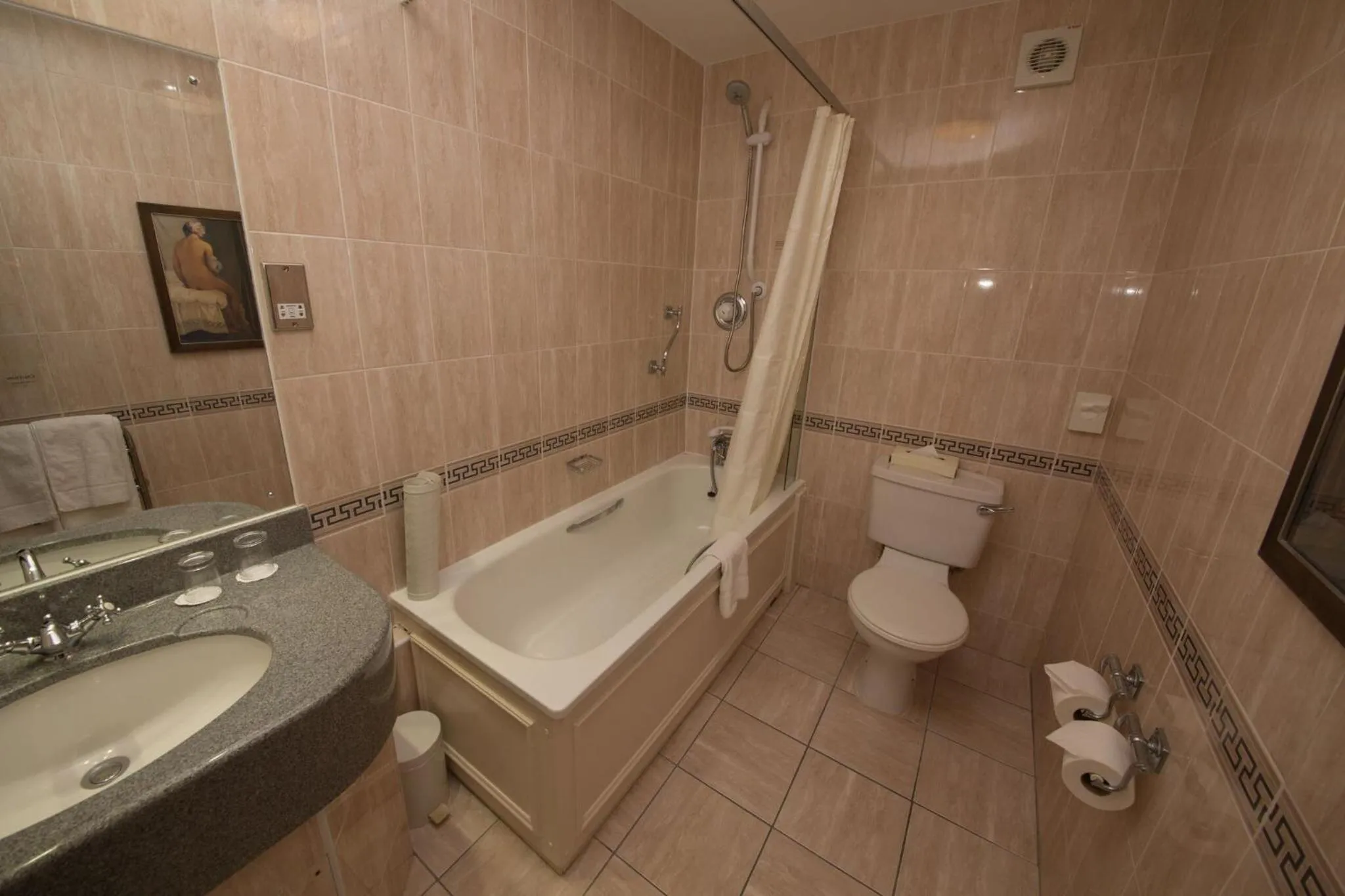 Toilet in The Imperial Torquay