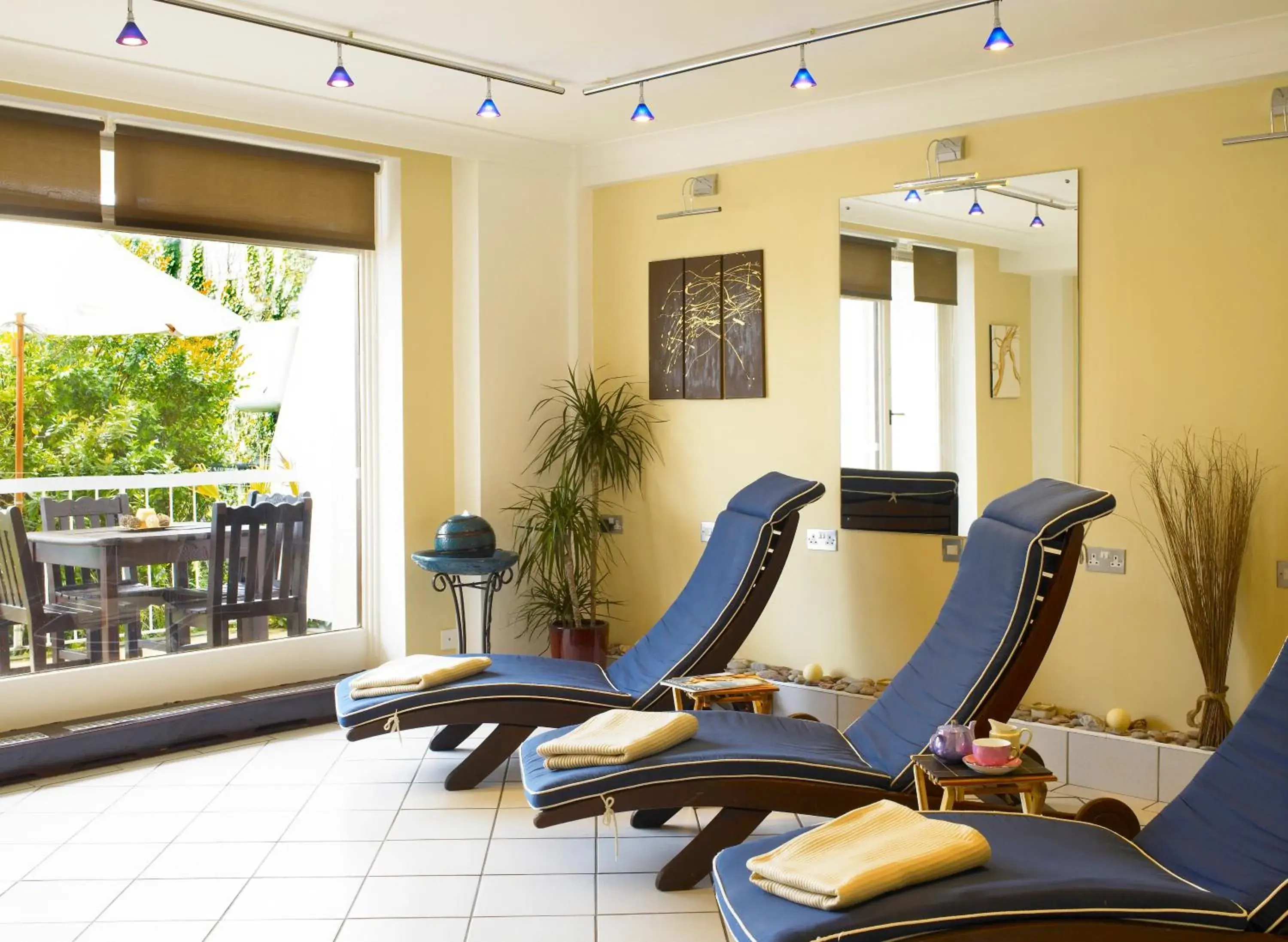 Spa and wellness centre/facilities in The Imperial Torquay Spa and wellness centre/facilities in The Imperial Torquay