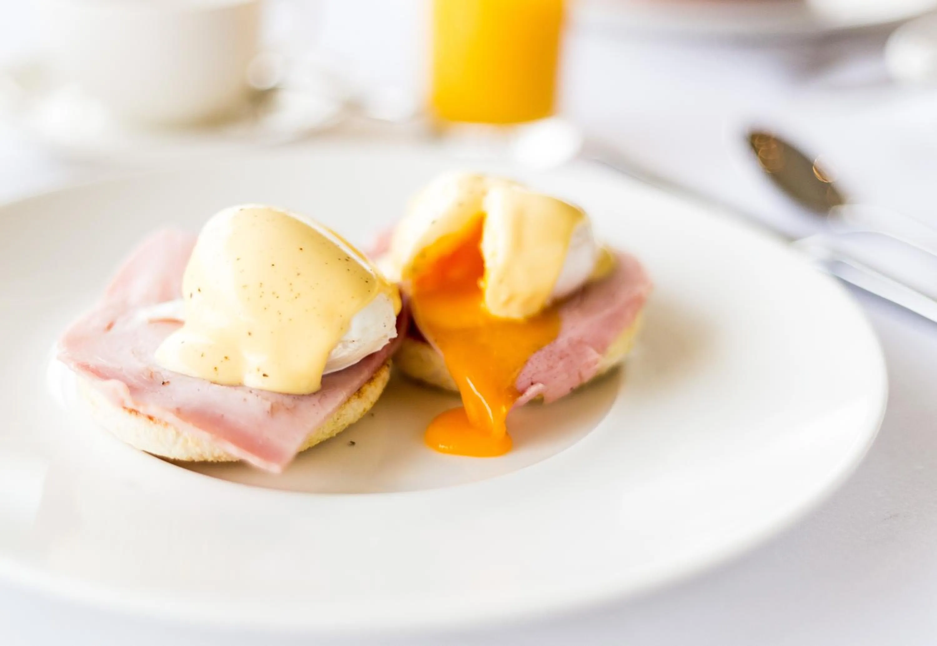 Breakfast in The Imperial Torquay