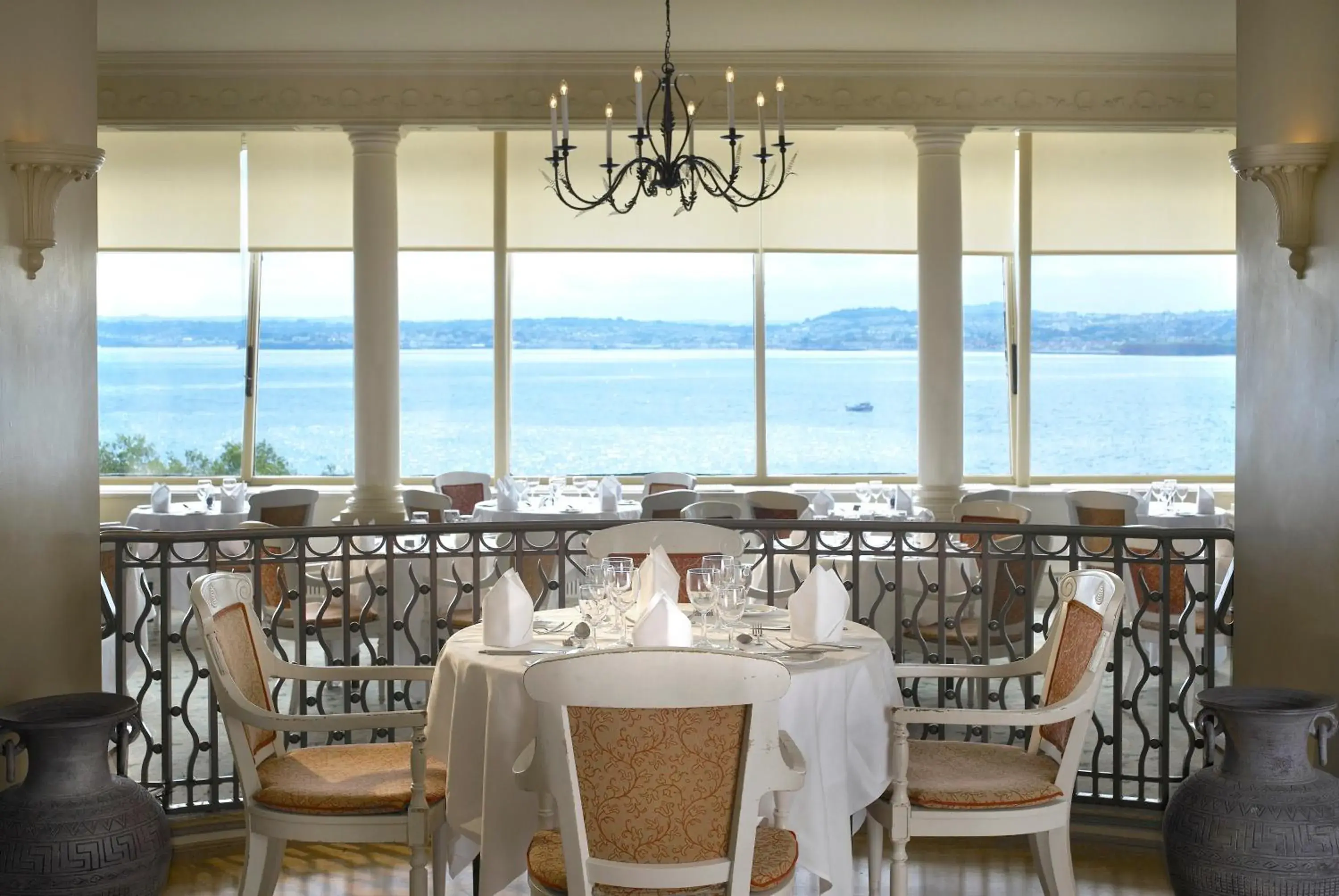 Restaurant/places to eat in The Imperial Torquay Restaurant/places to eat in The Imperial Torquay