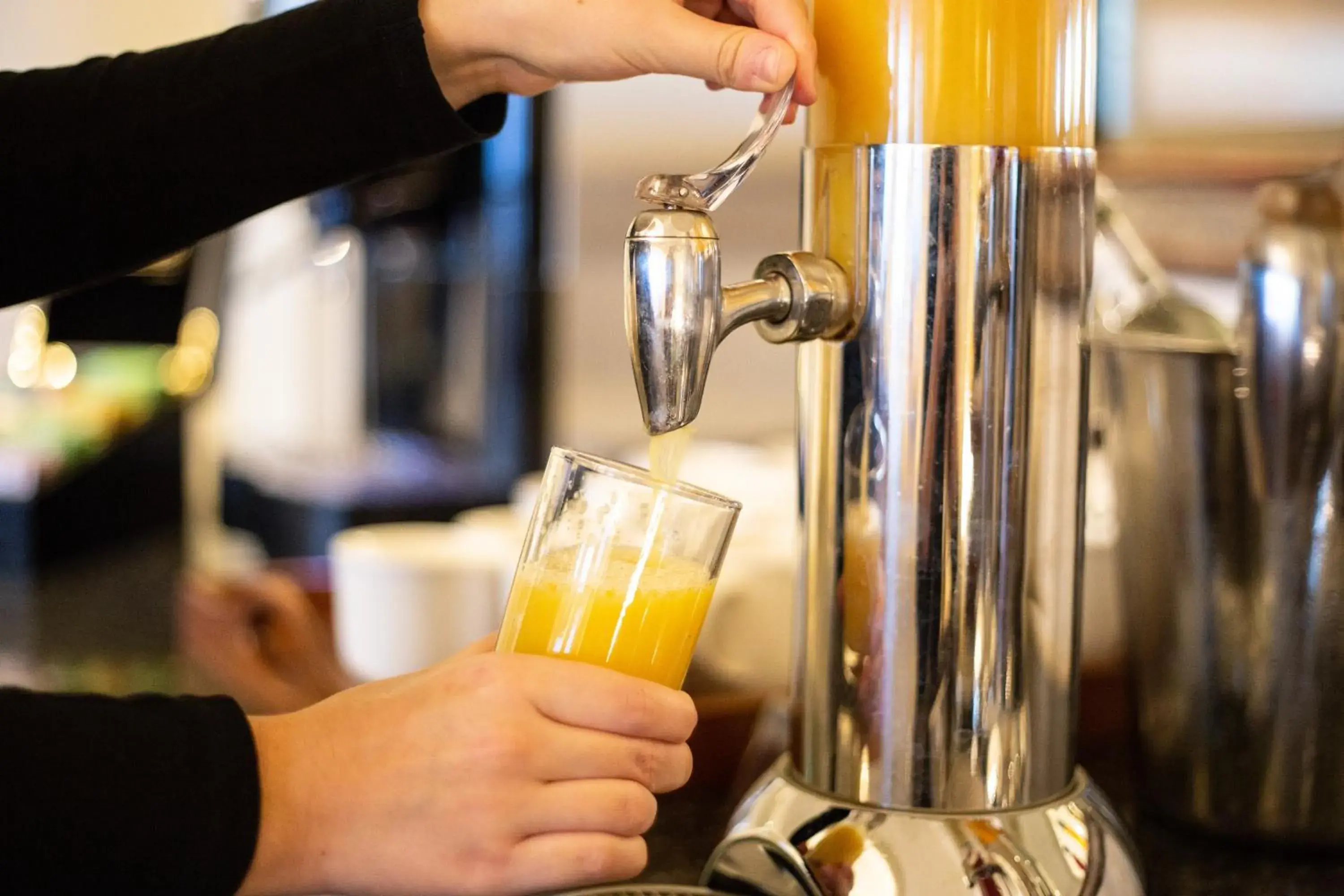 Breakfast in The Imperial Torquay Breakfast in The Imperial Torquay