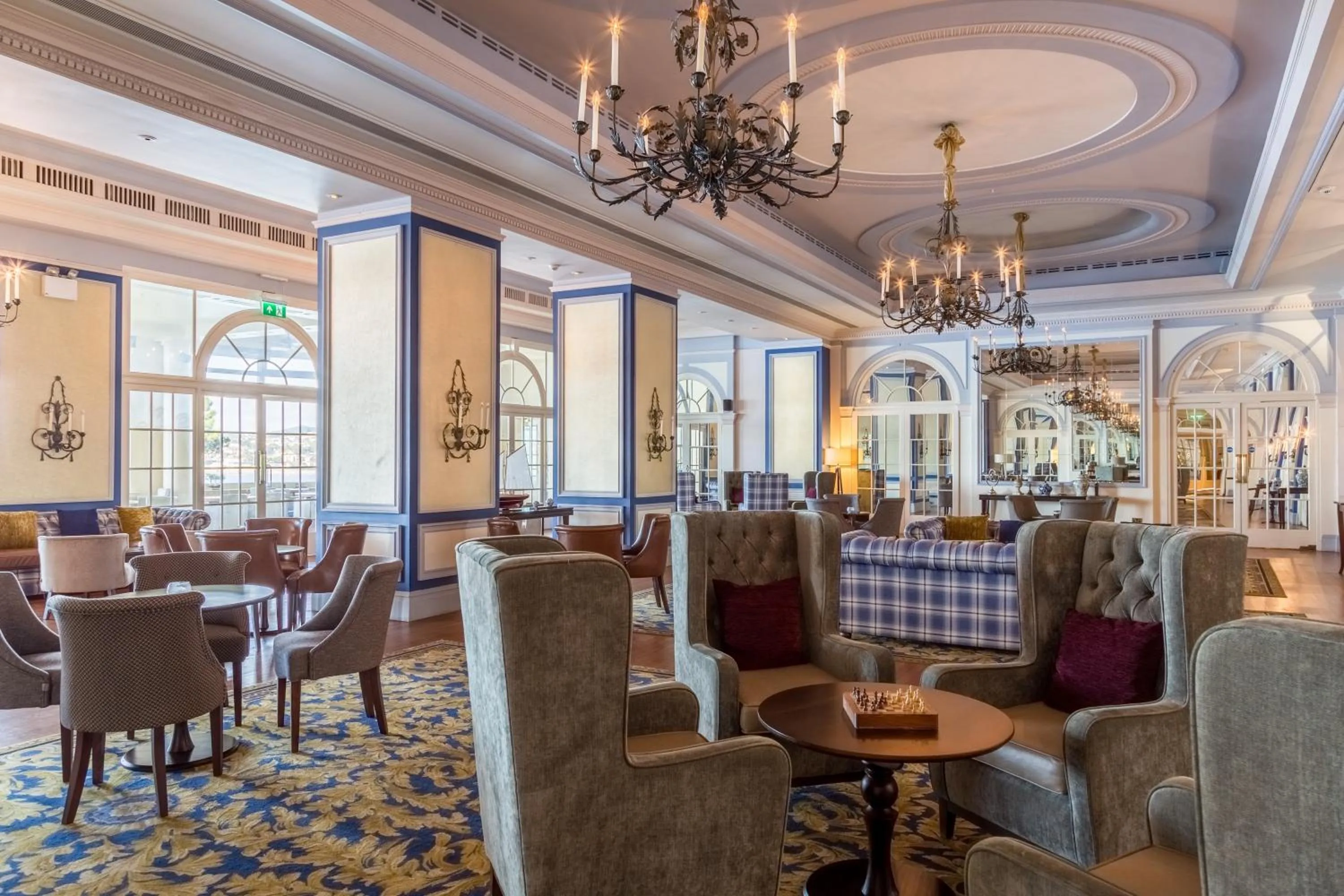 Restaurant/places to eat in The Imperial Torquay