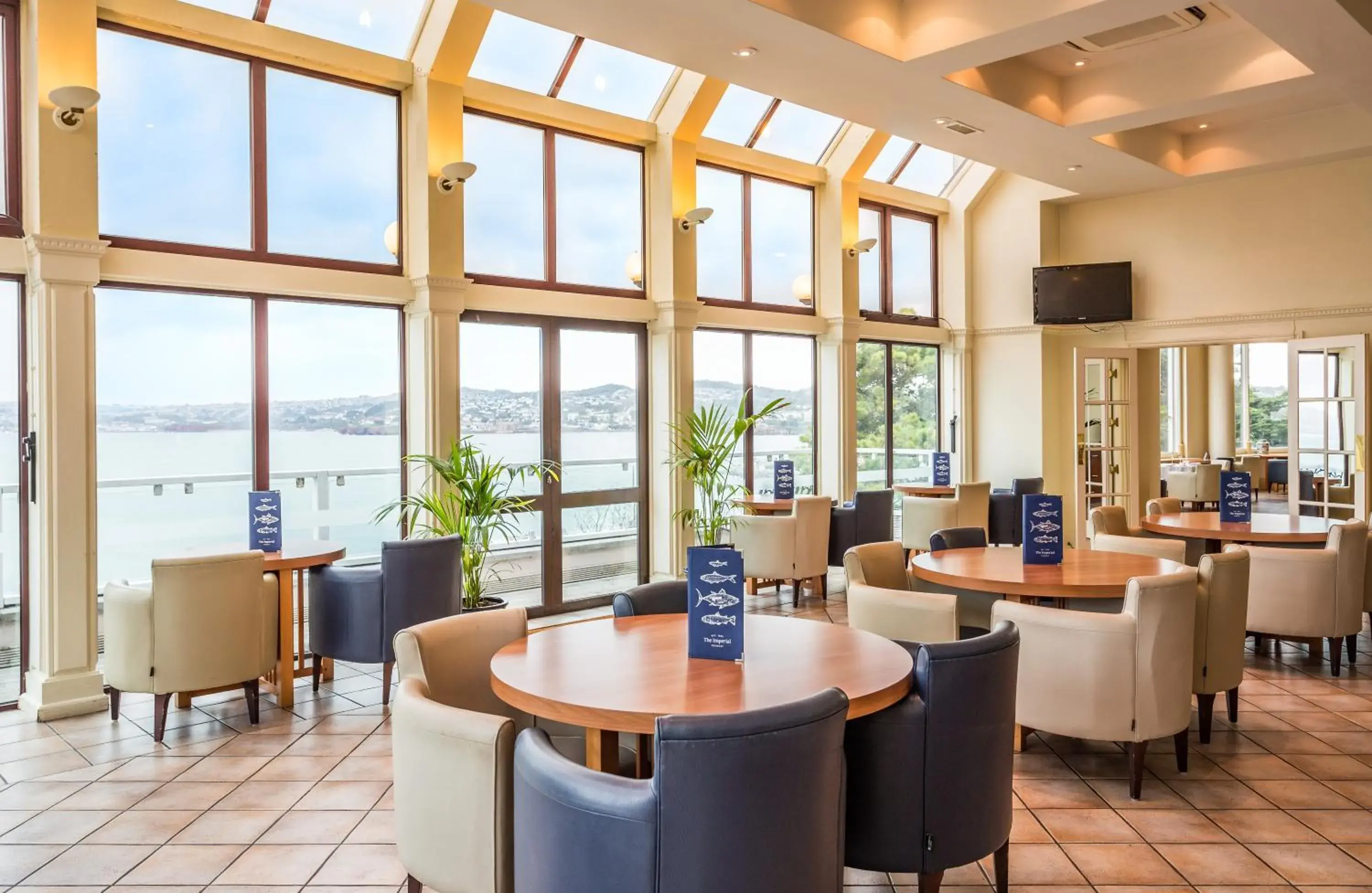 Restaurant/places to eat in The Imperial Torquay Restaurant/places to eat in The Imperial Torquay