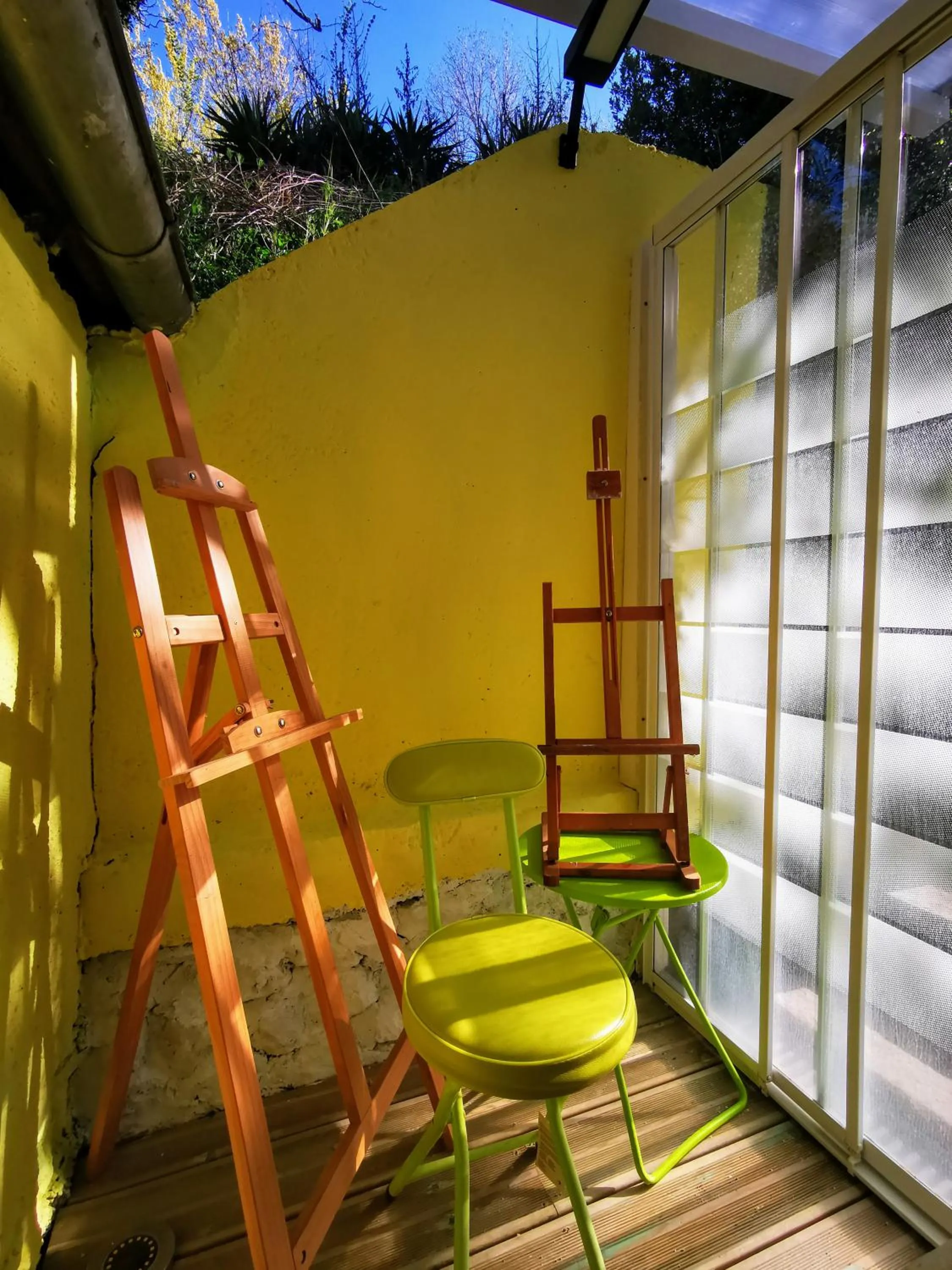 Le Coin des Artistes