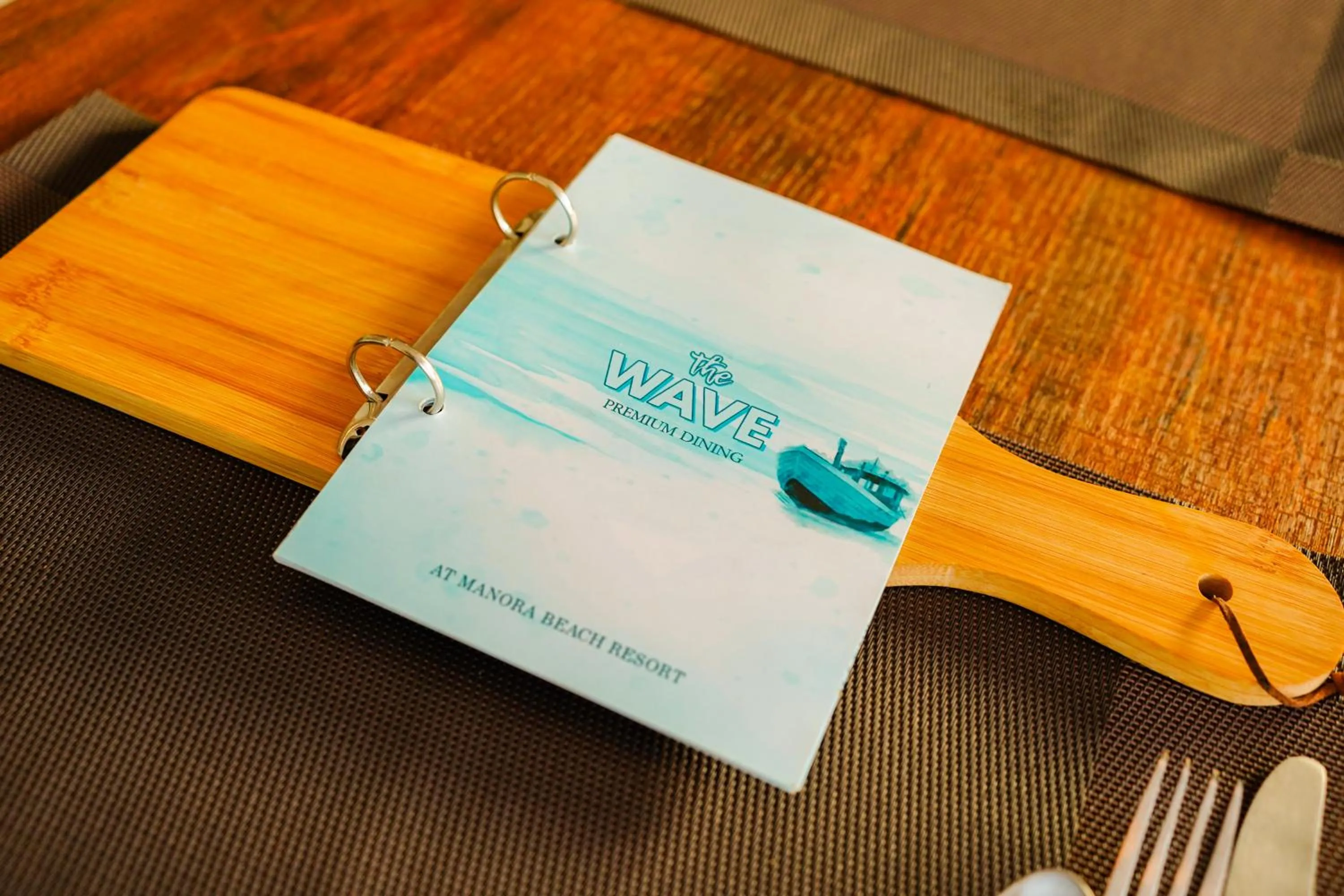 Restaurant/places to eat in Destination Beach Hotel by Dreamworld