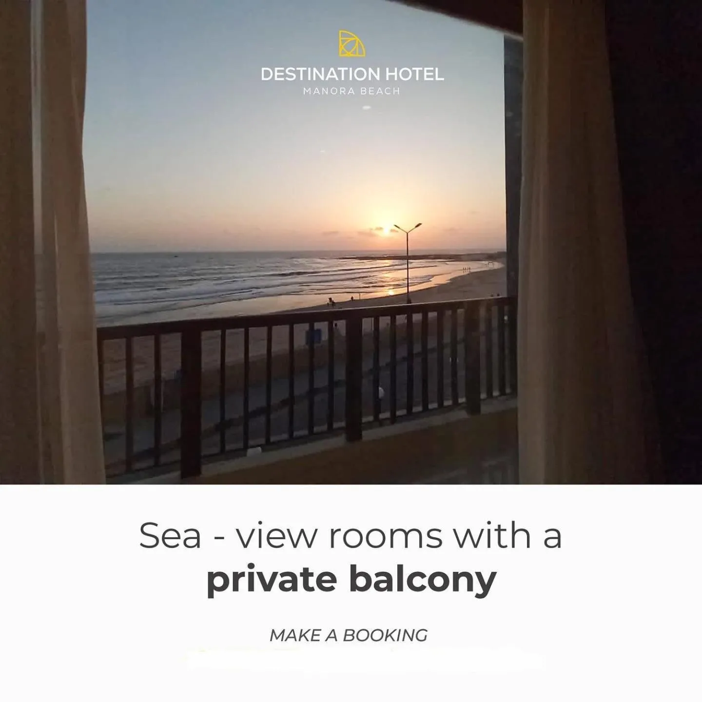 Day in Destination Beach Hotel by Dreamworld