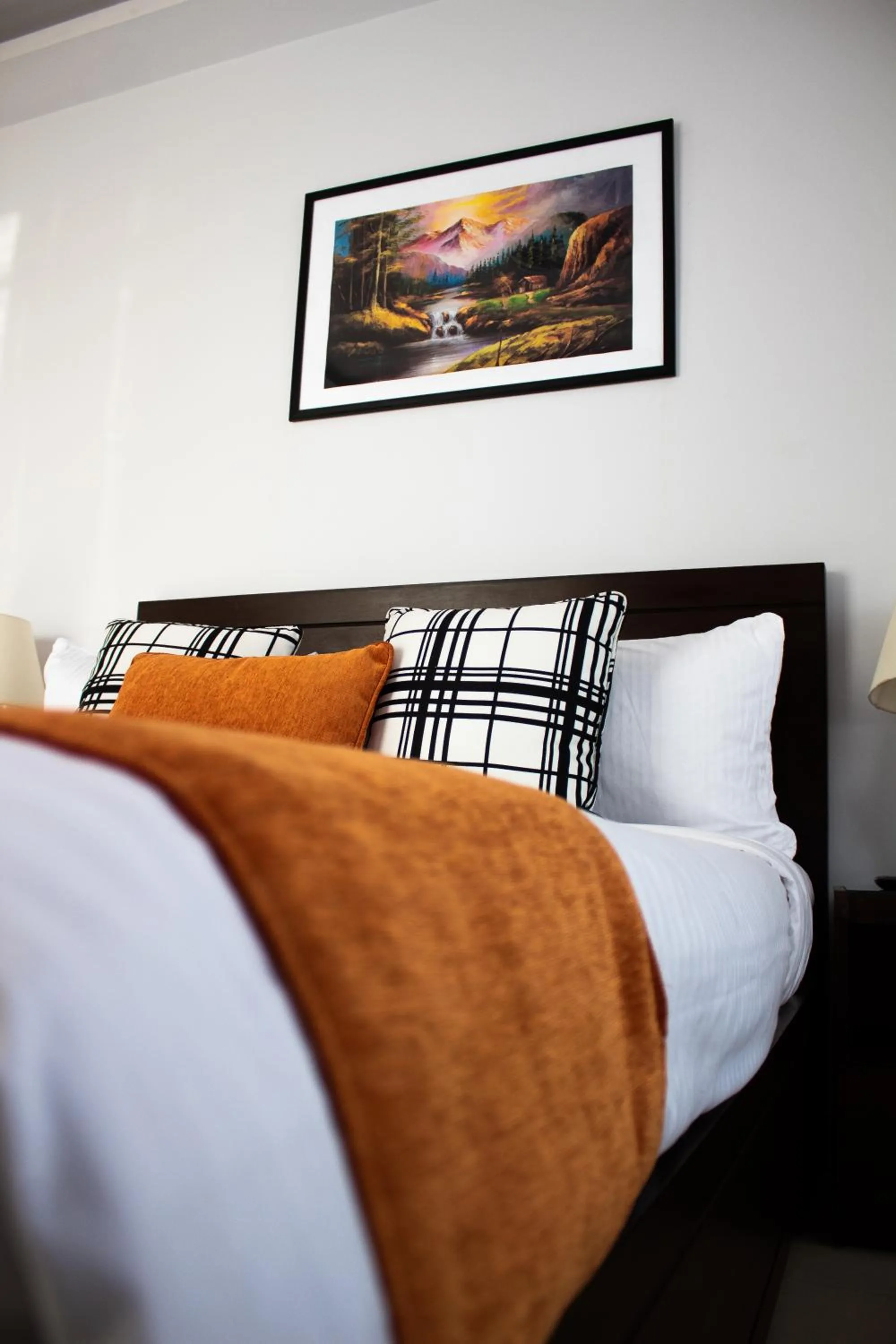 Bed in Destination Beach Hotel by Dreamworld
