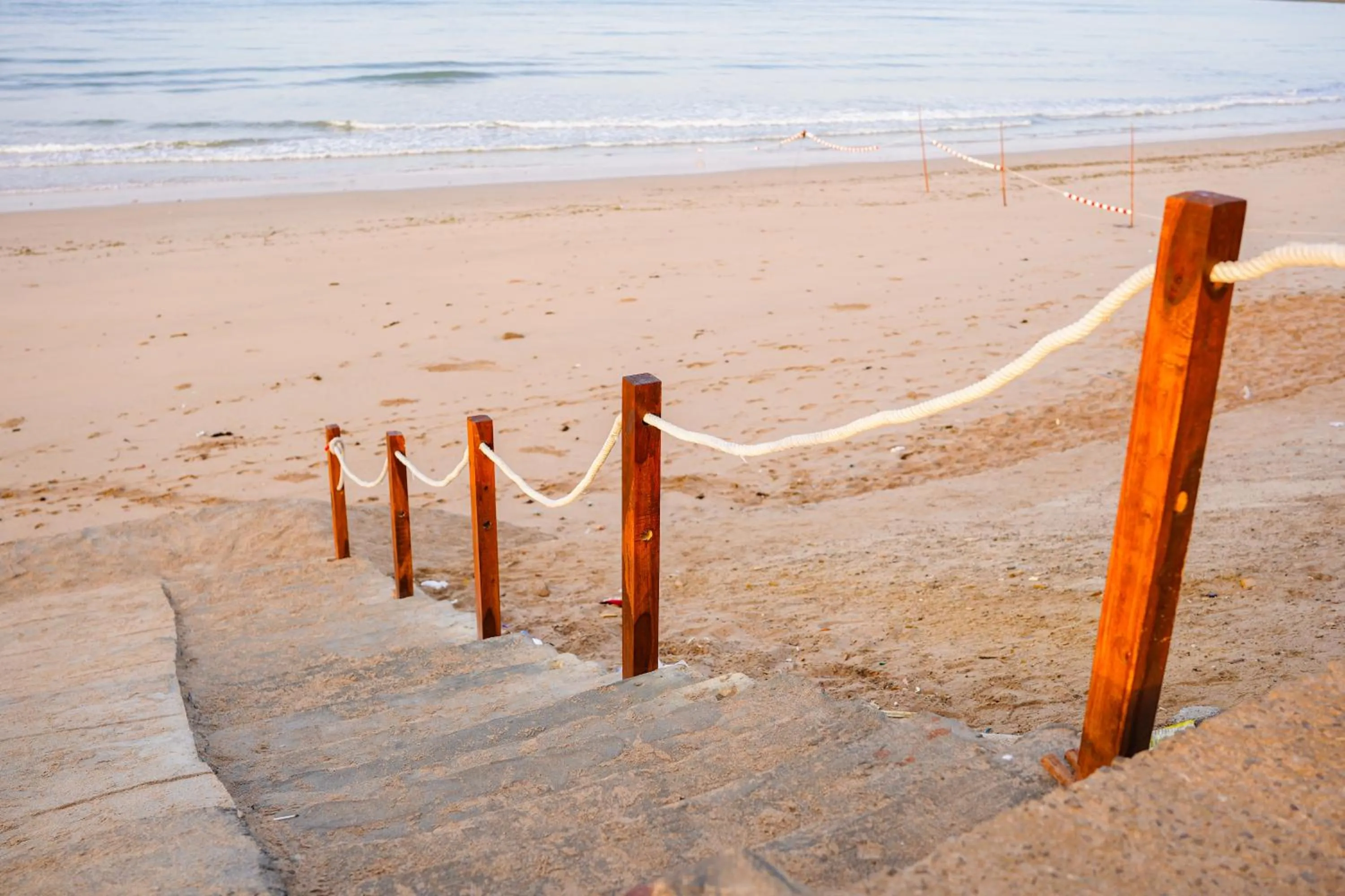 Nearby landmark in Destination Beach Hotel by Dreamworld