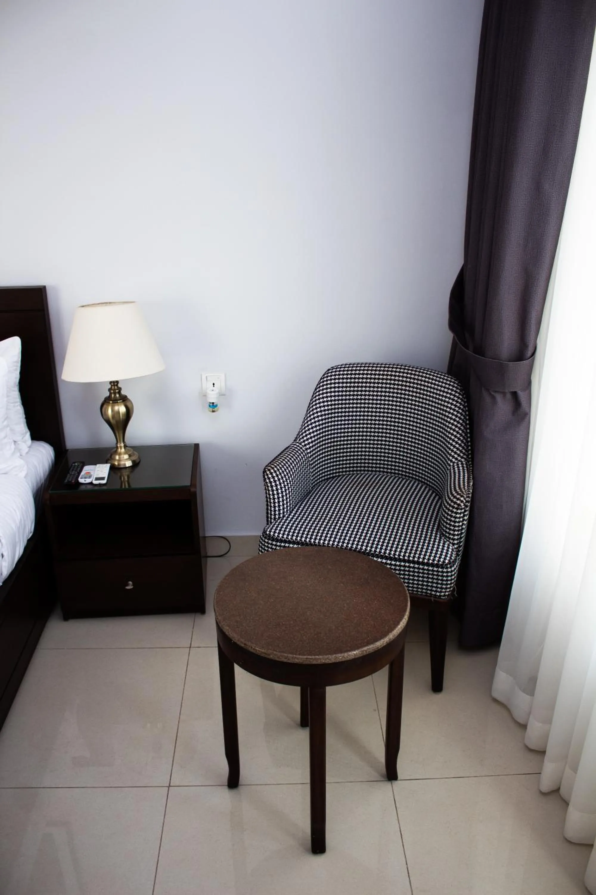 Living room in Destination Beach Hotel by Dreamworld