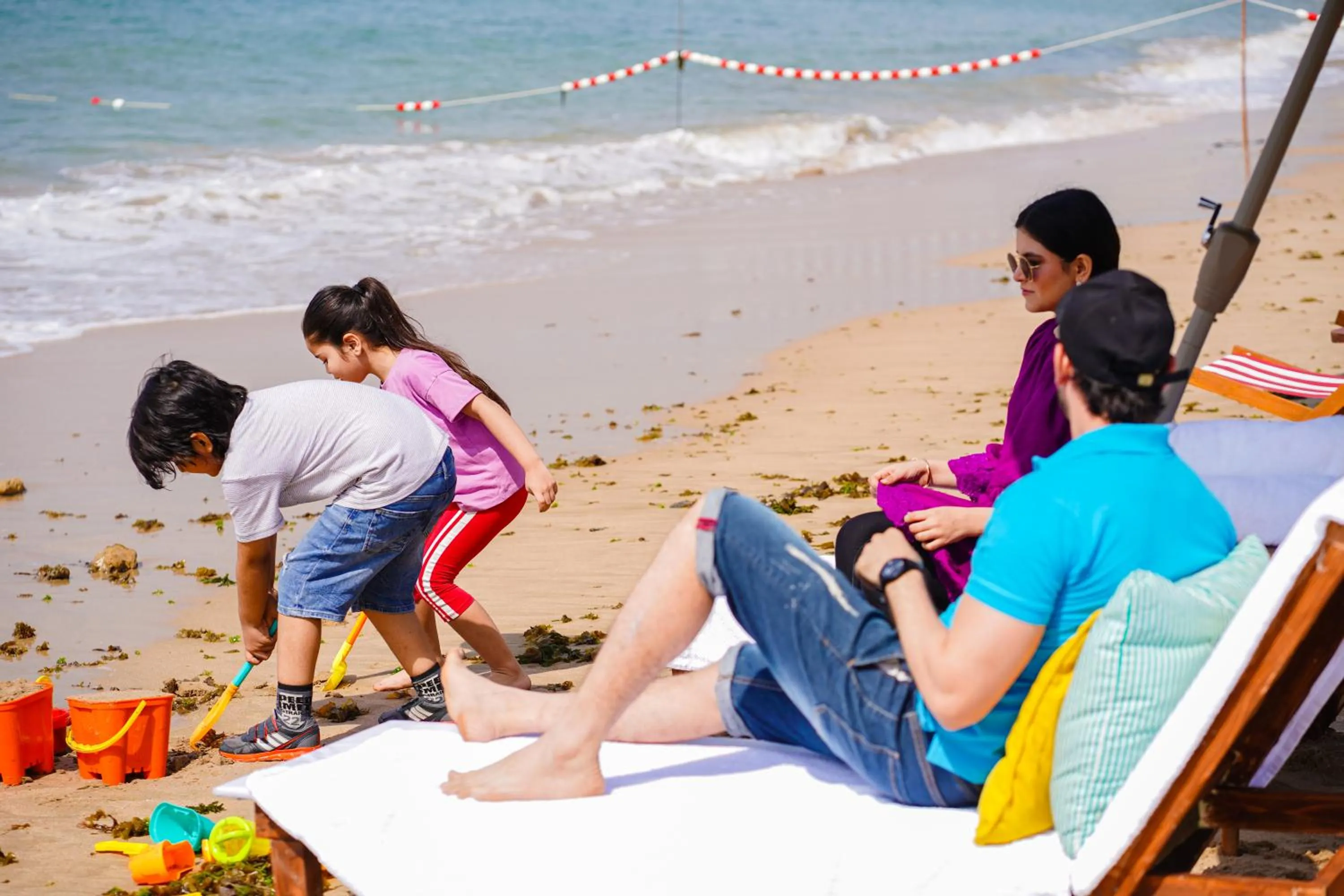 Day in Destination Beach Hotel by Dreamworld