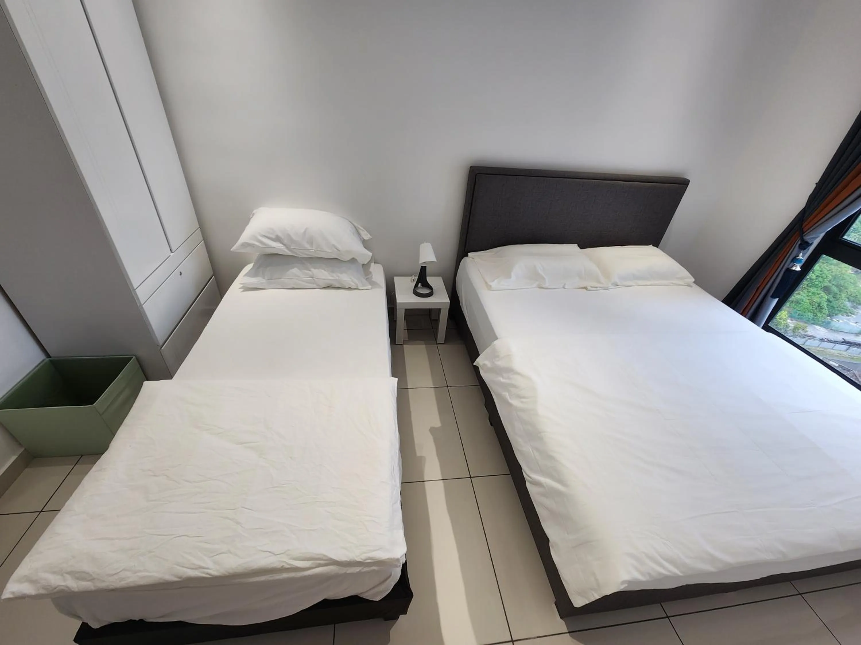 Bed in The Horizon - Ipoh