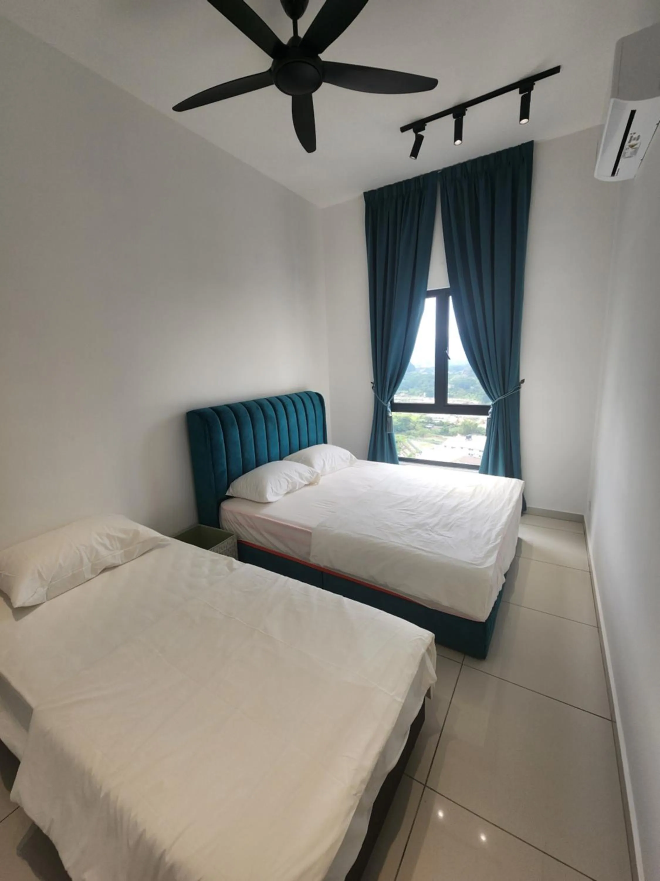 Bed in The Horizon - Ipoh