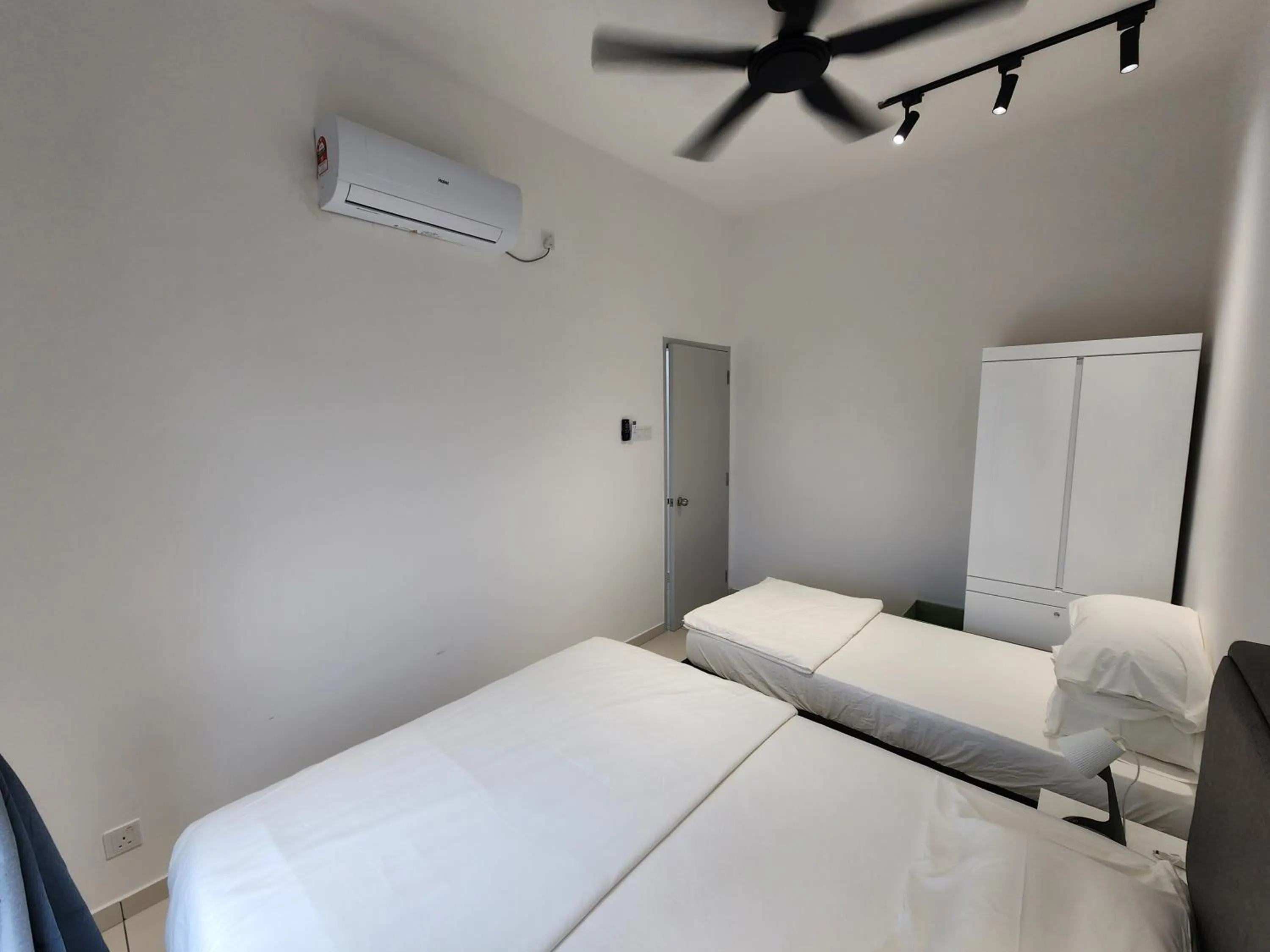 Bed in The Horizon - Ipoh