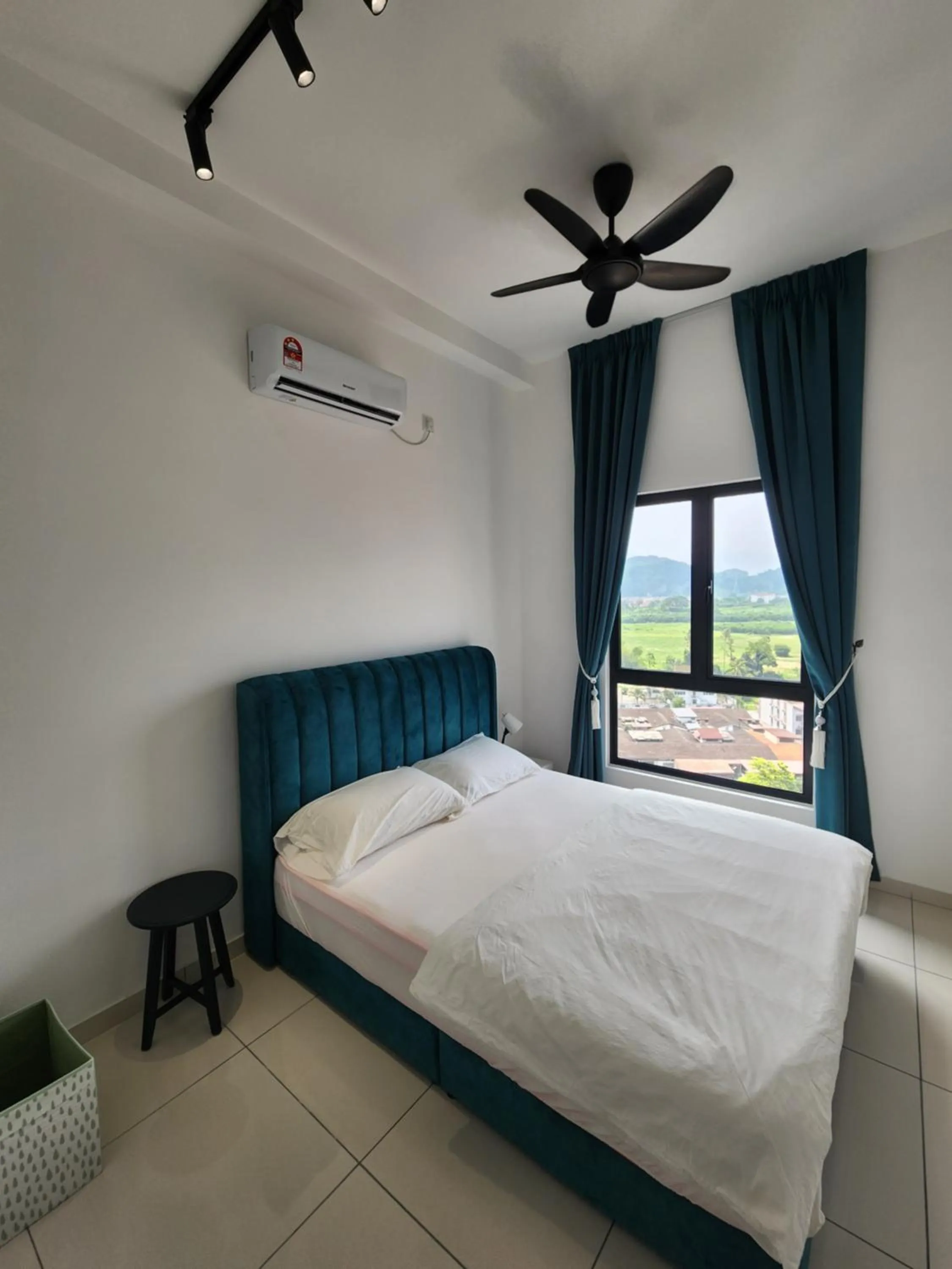 Bed in The Horizon - Ipoh