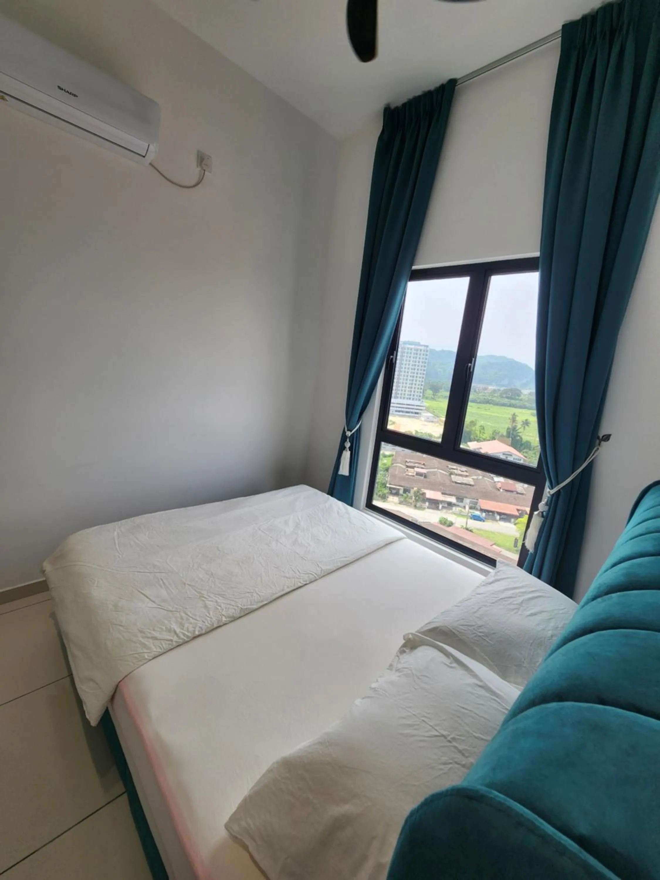 Bed in The Horizon - Ipoh