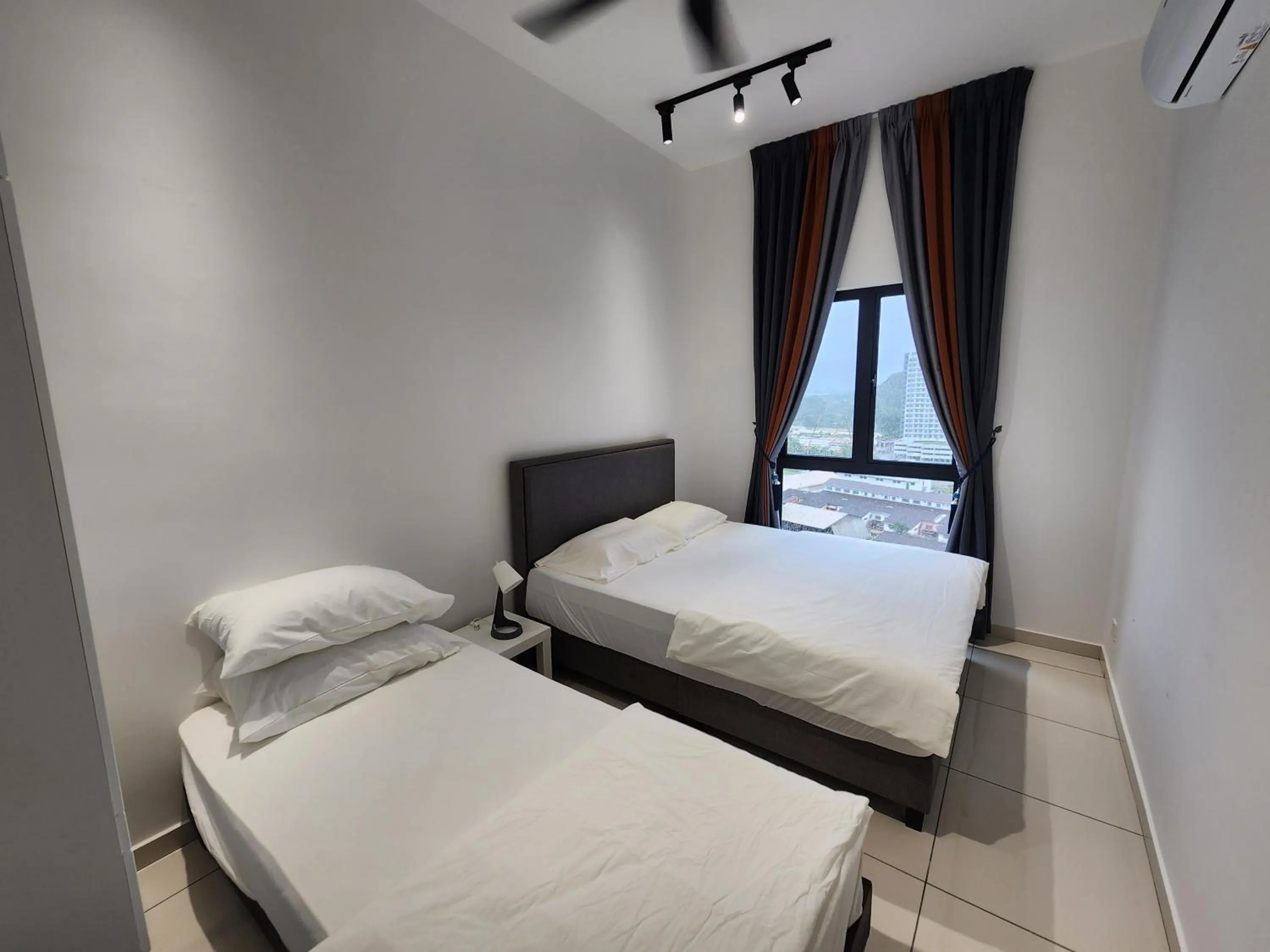 Bed in The Horizon - Ipoh