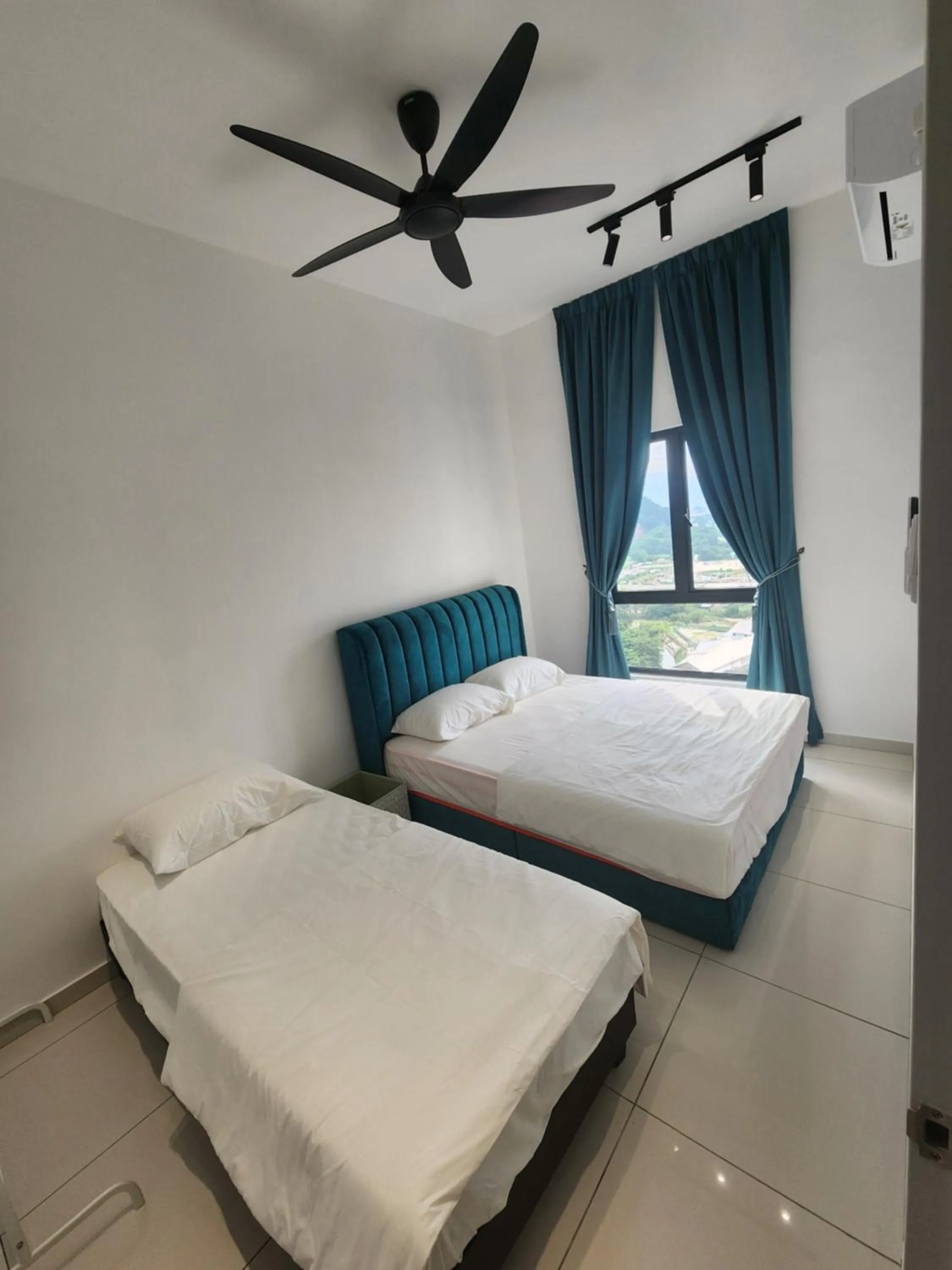 Bed in The Horizon - Ipoh